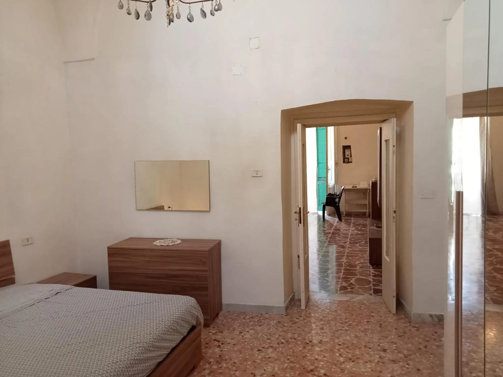 Bed in Dimora storica Principi di Savoia