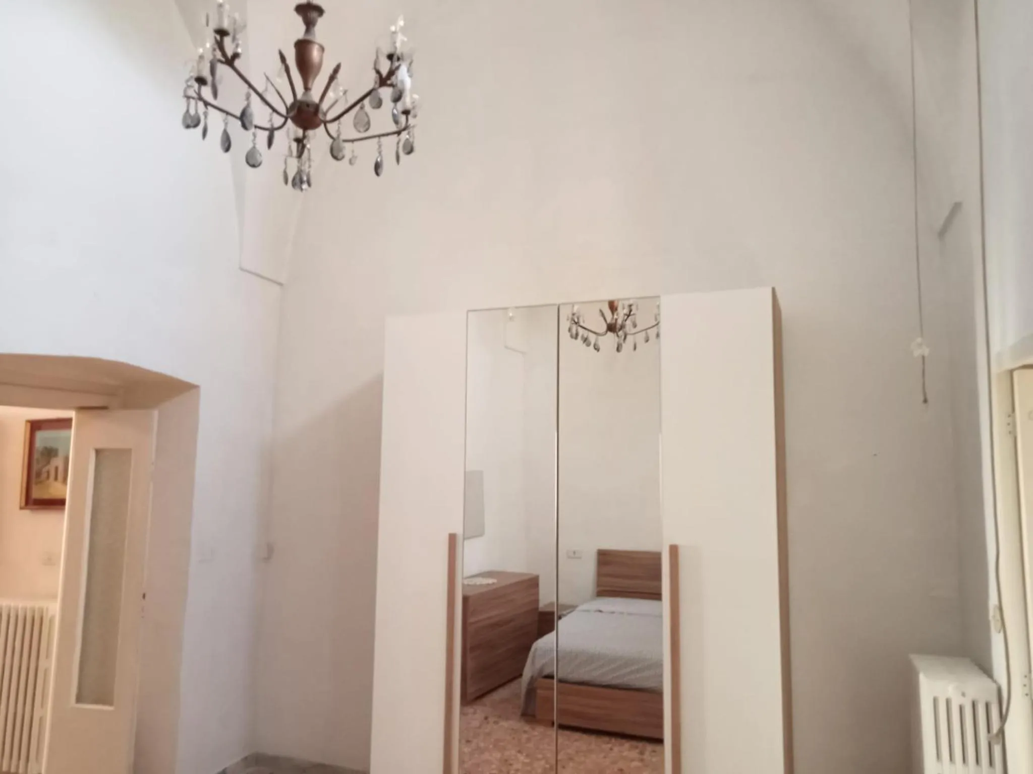 Bed in Dimora storica Principi di Savoia