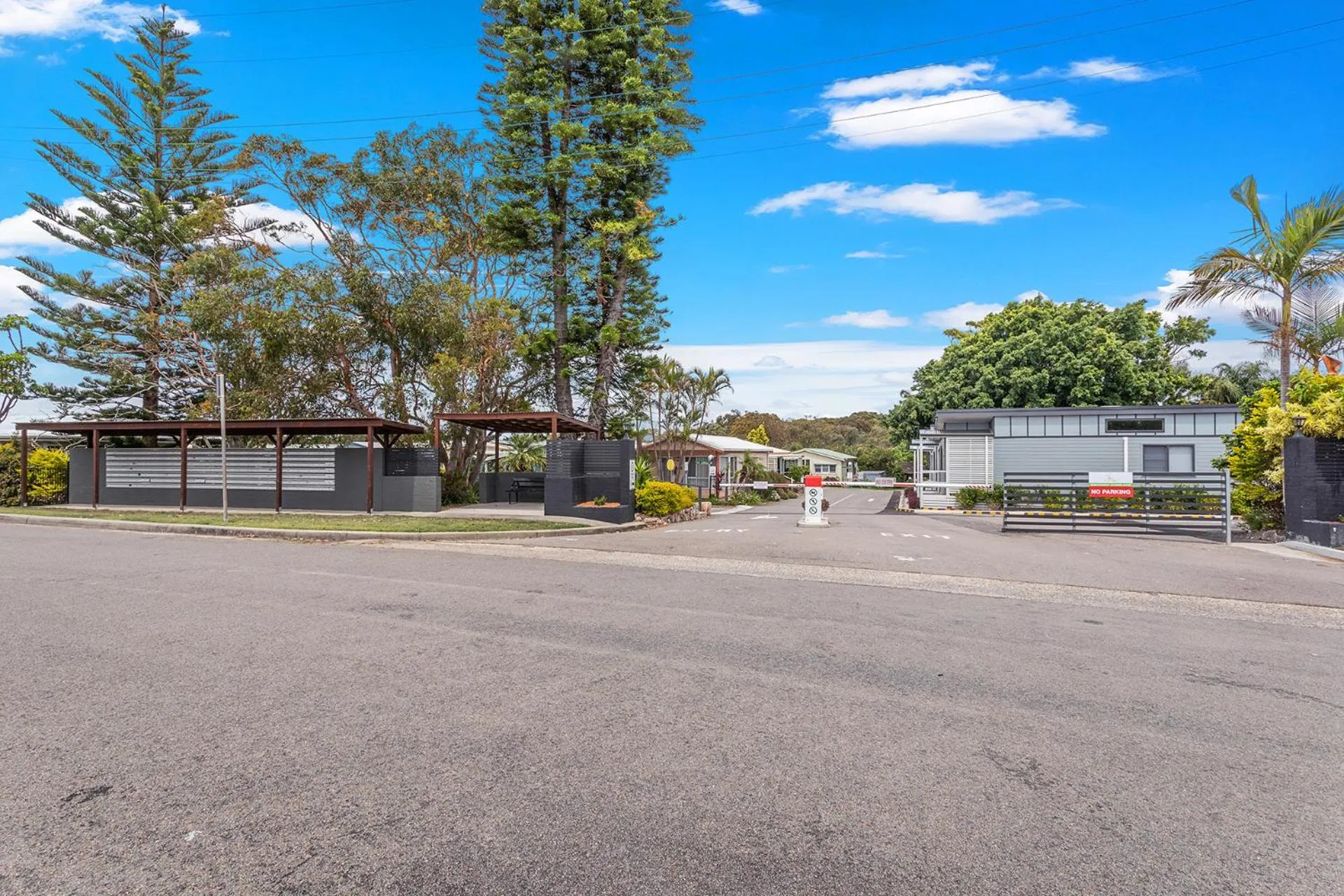 Facade/entrance in Lifestyle Villages Redhead