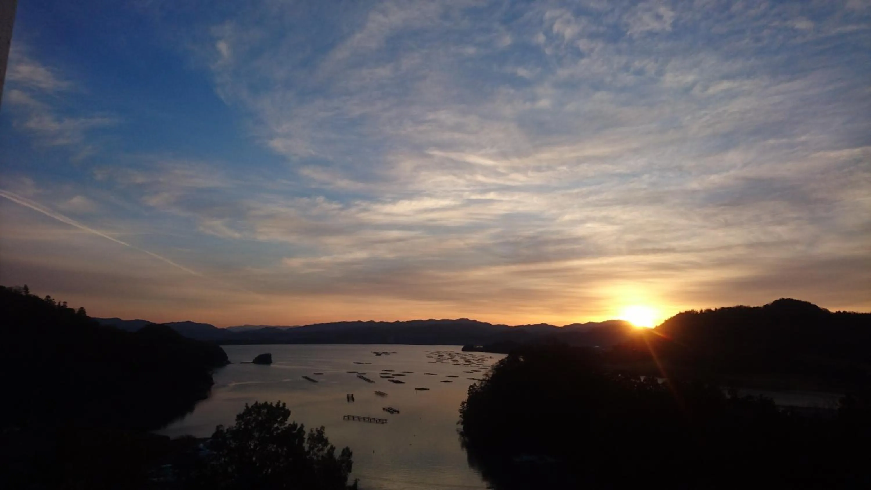 Sea view in Resorpia Kumihama