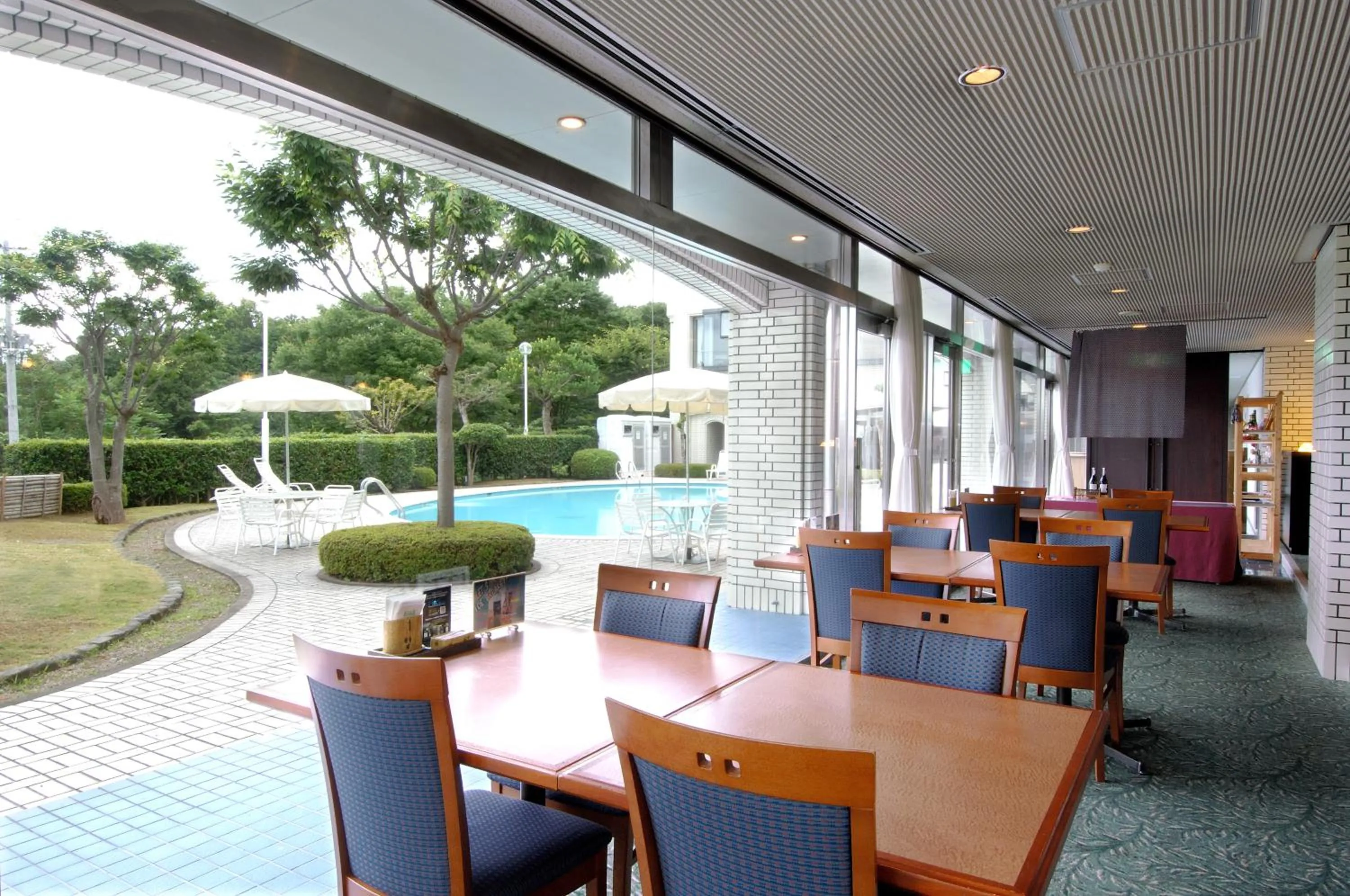 Restaurant/places to eat in Resorpia Kumihama
