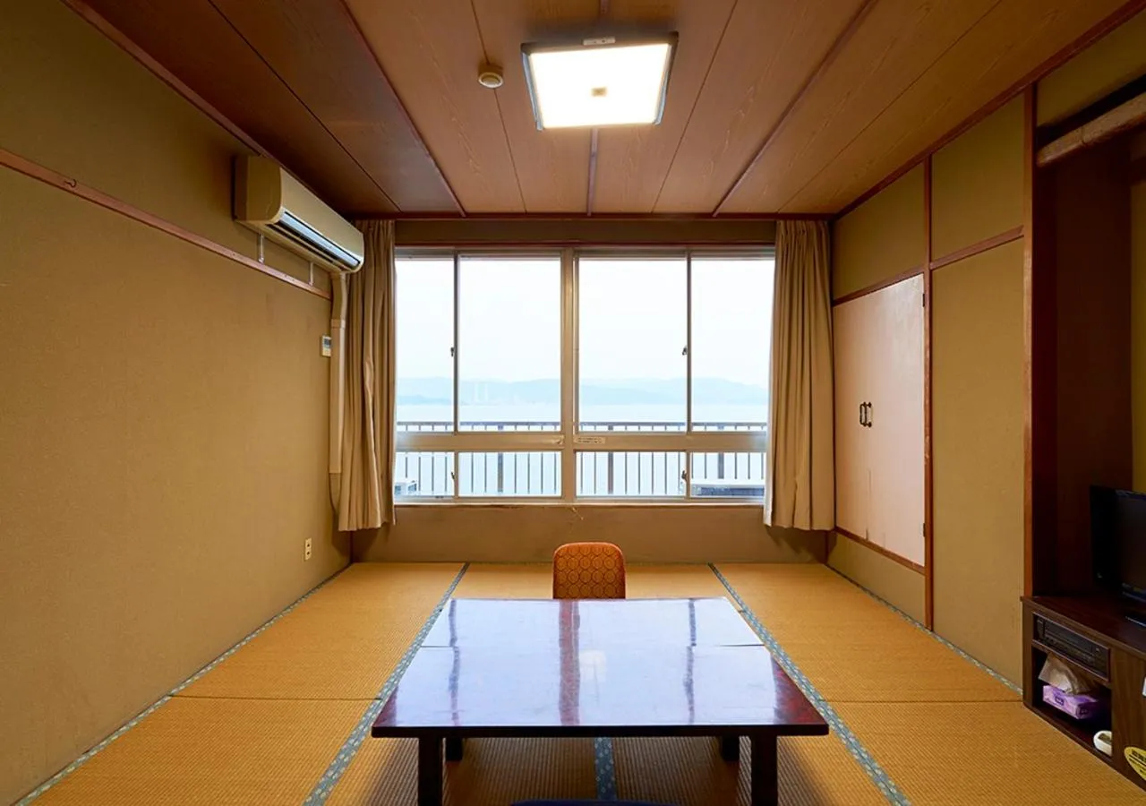 Sea view in Shinwaka Lodge