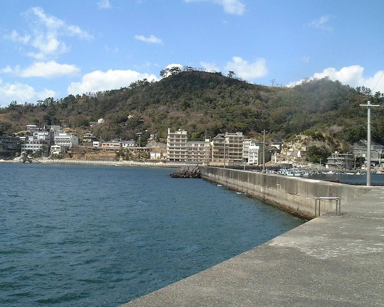 Neighbourhood in Shinwaka Lodge