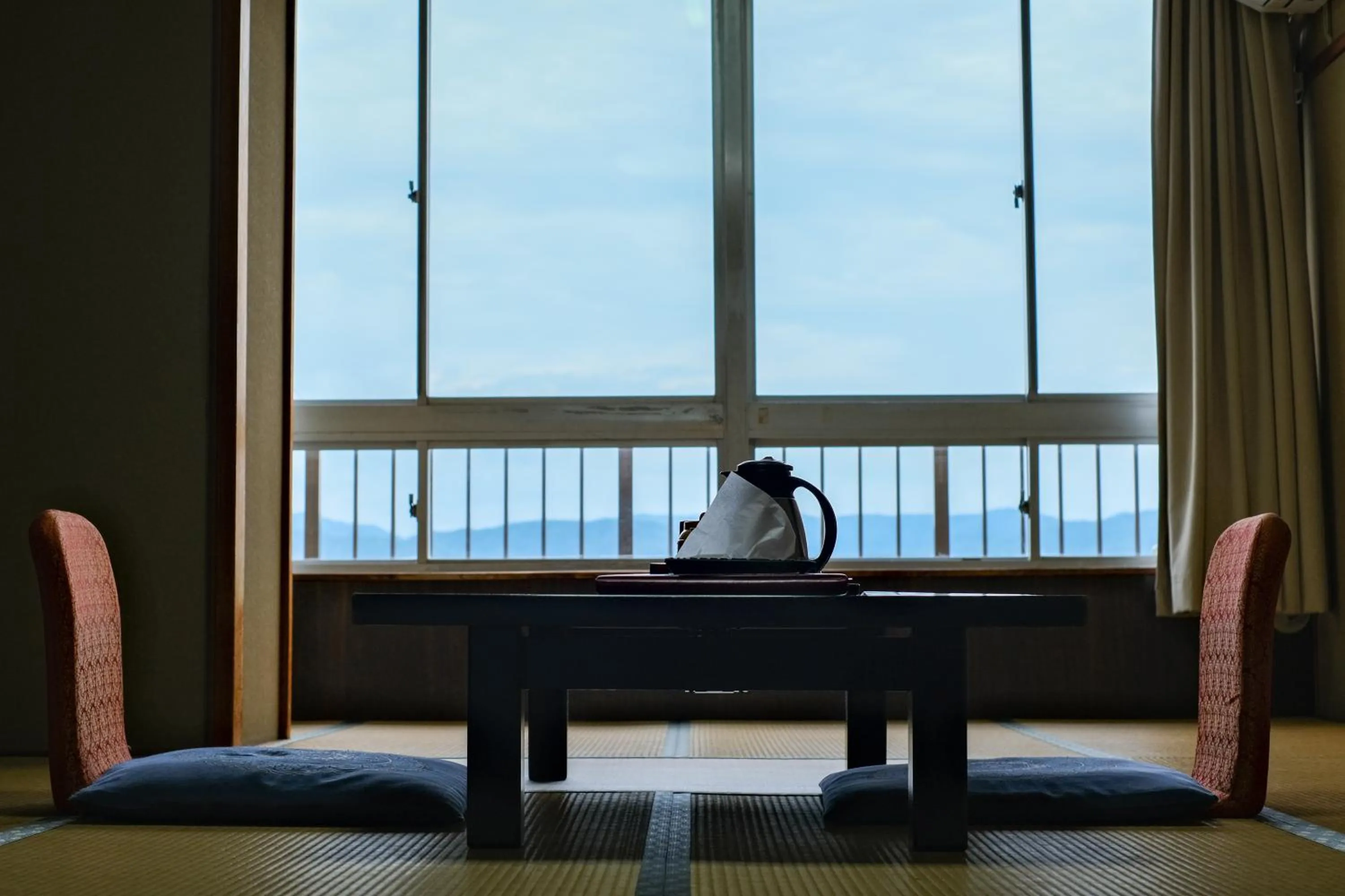 Photo of the whole room in Shinwaka Lodge