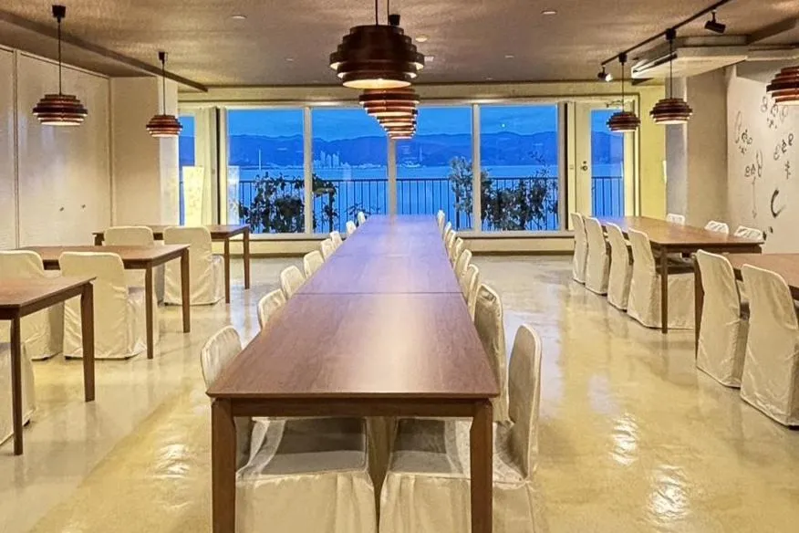 Restaurant/places to eat in Shinwaka Lodge