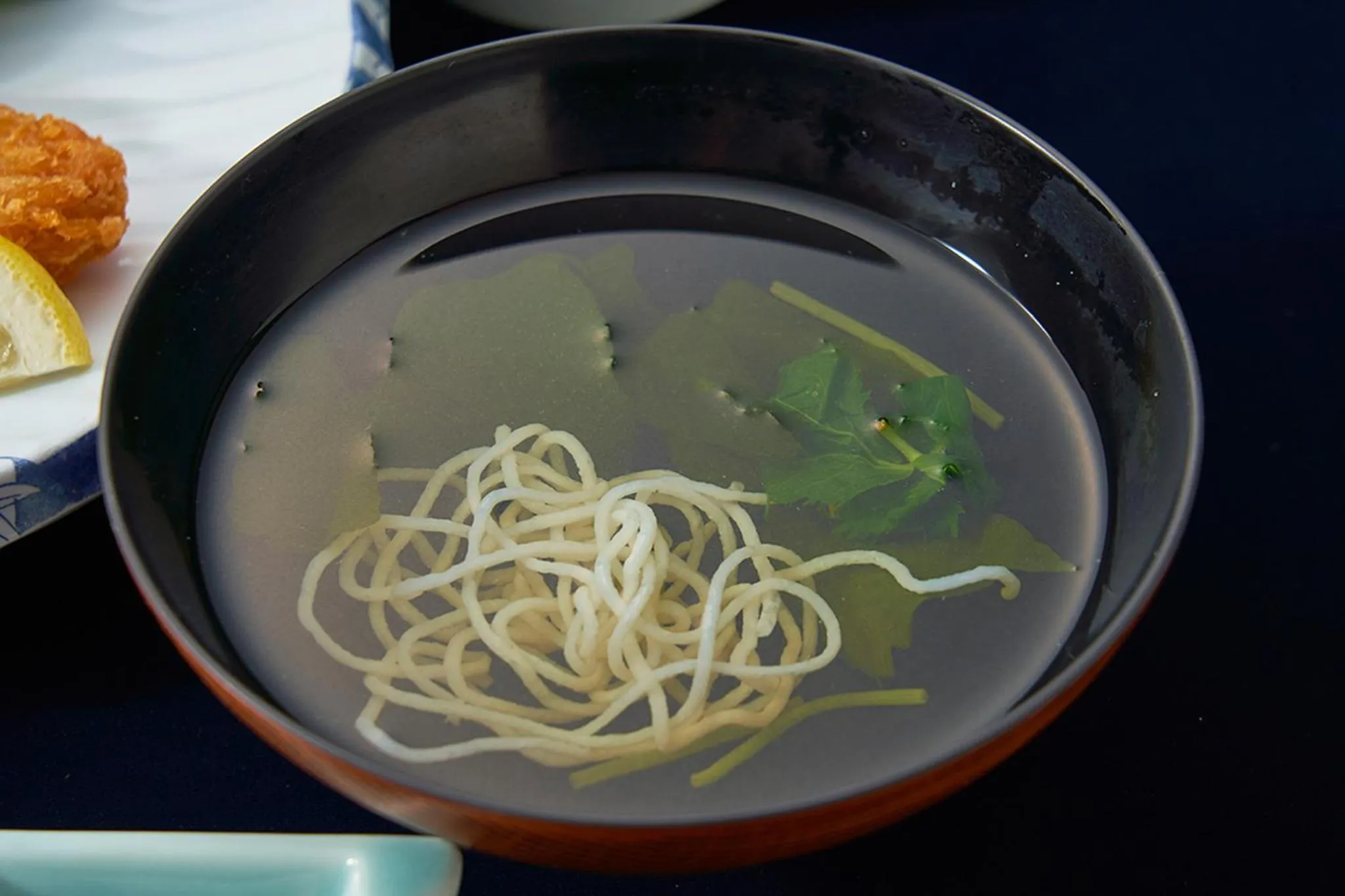 Dinner in Shinwaka Lodge