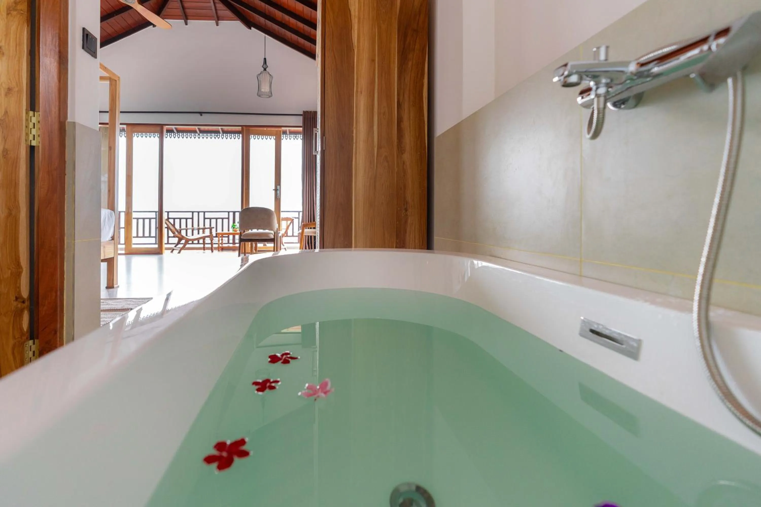 Sea view in Ananthaya Beach