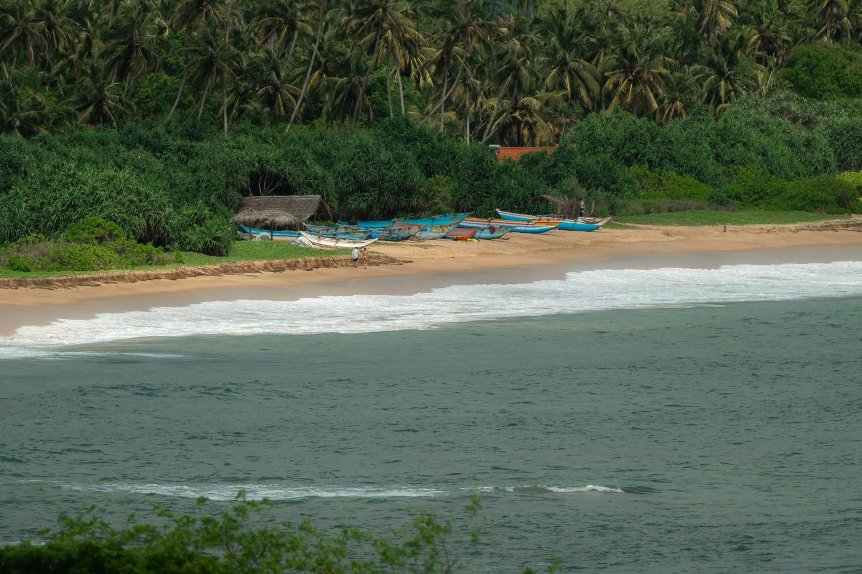 View (from property/room) in Ananthaya Beach