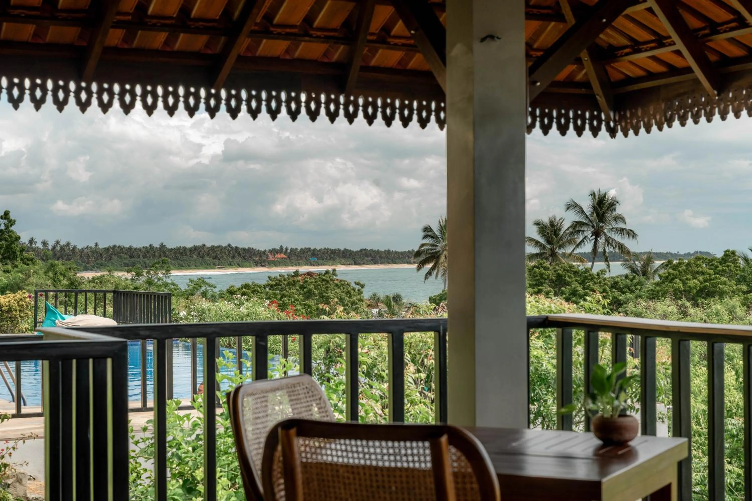 Sea view in Ananthaya Beach