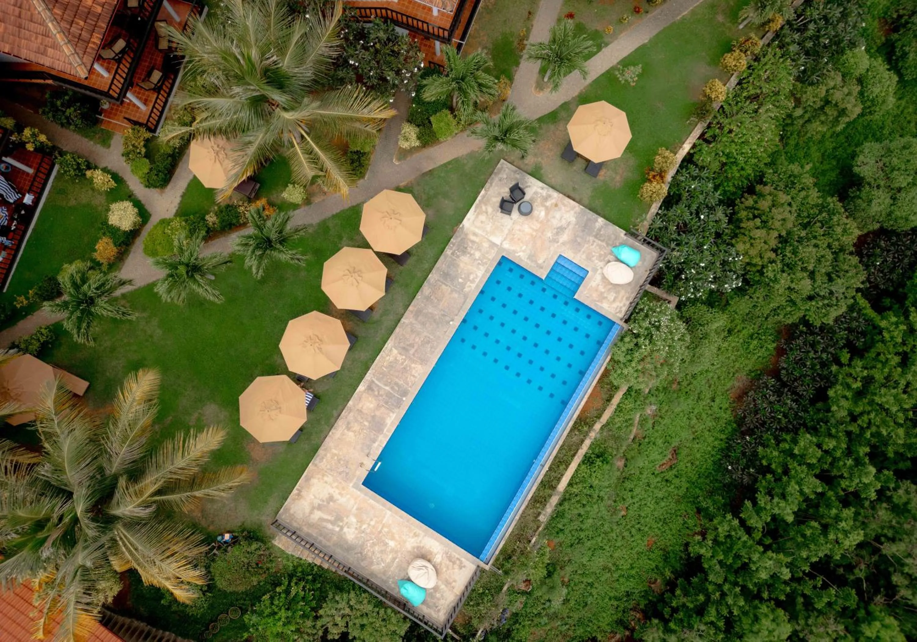 View (from property/room) in Ananthaya Beach