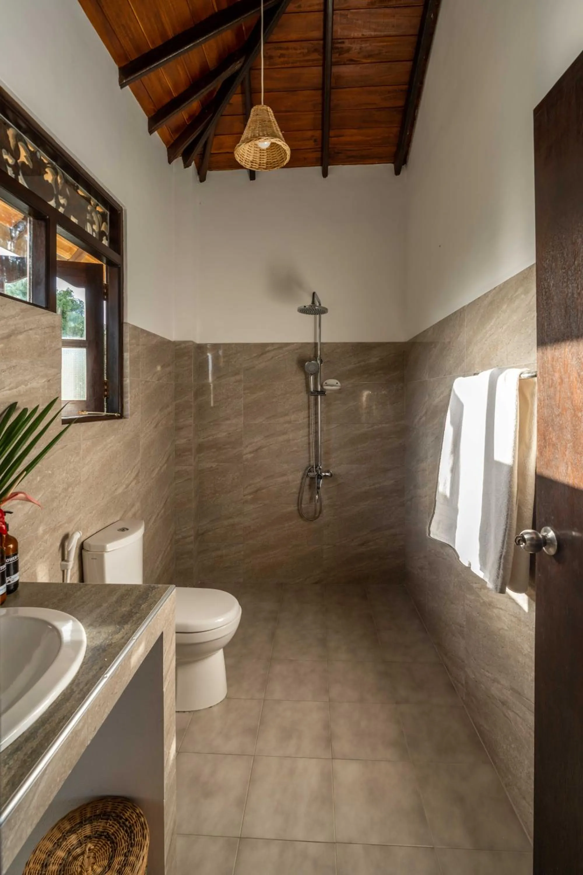Bathroom in Ananthaya Beach