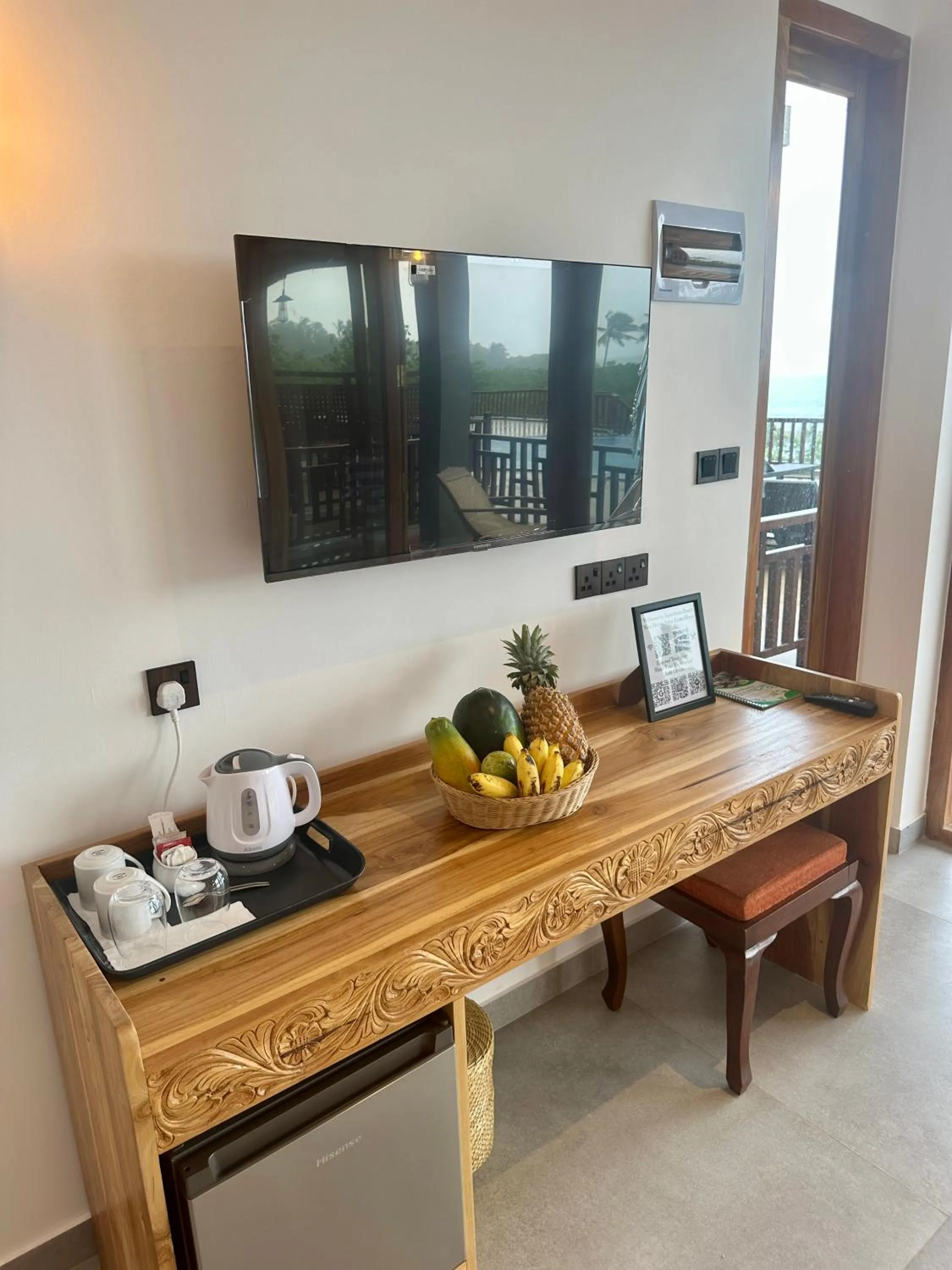 TV and multimedia in Ananthaya Beach