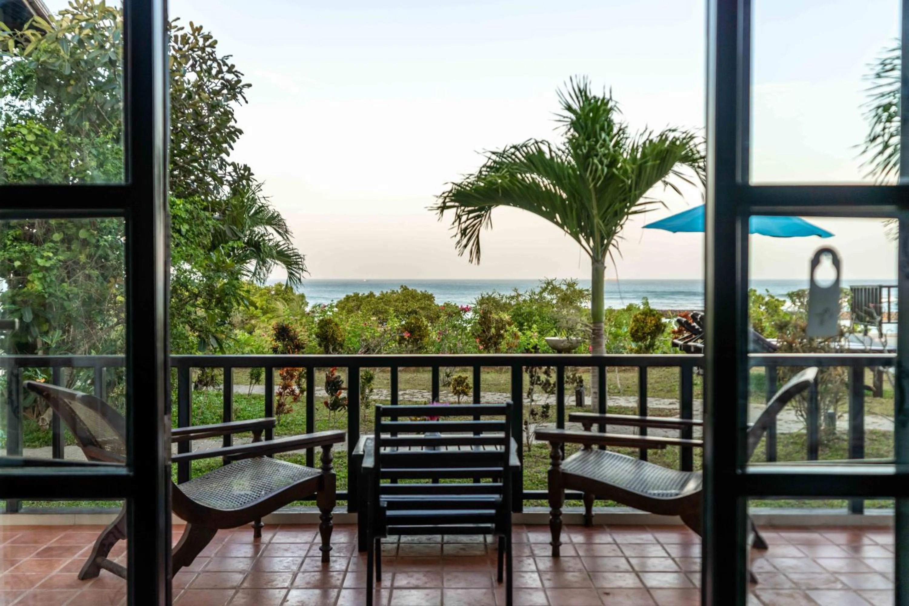 View (from property/room) in Ananthaya Beach