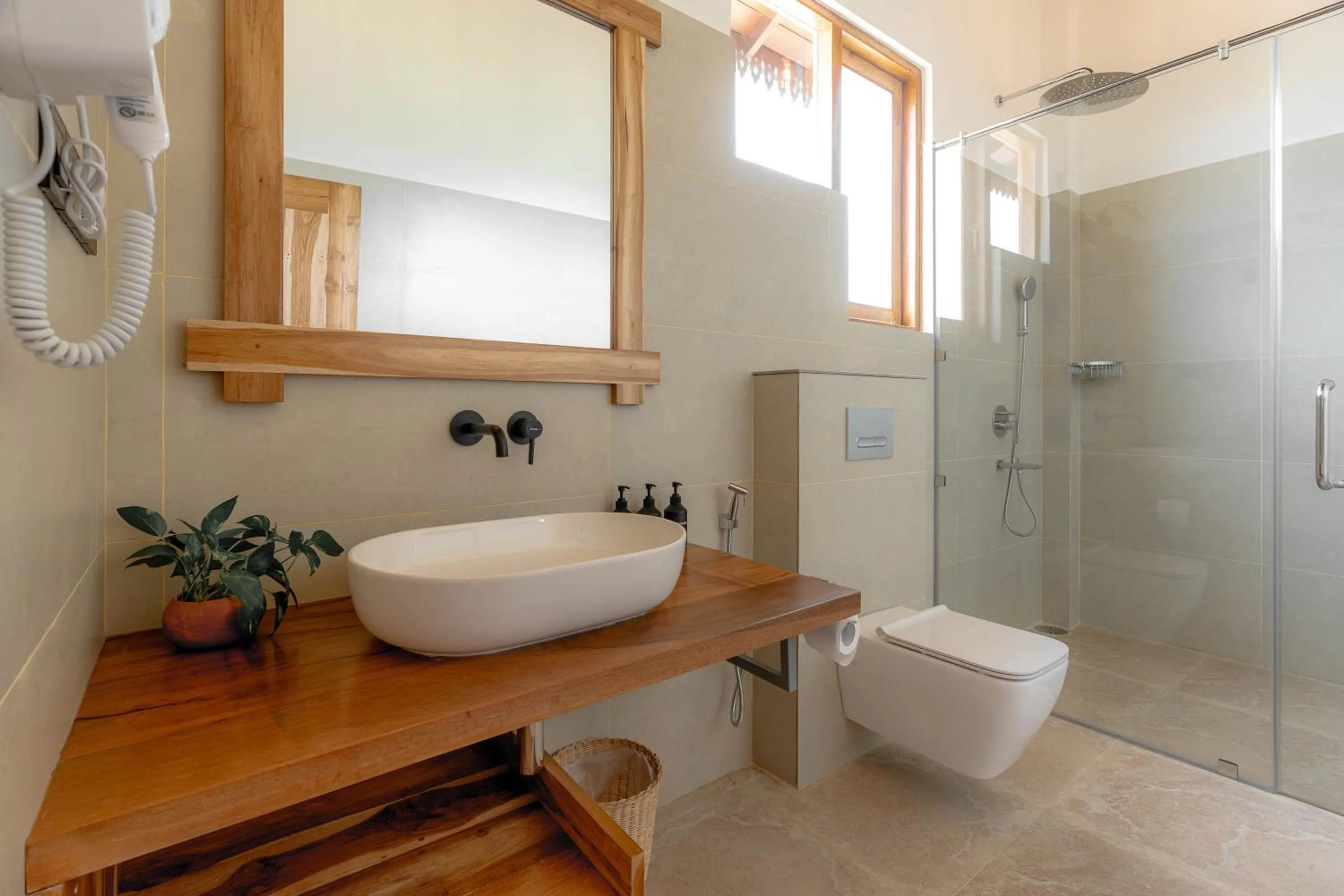 Bathroom in Ananthaya Beach