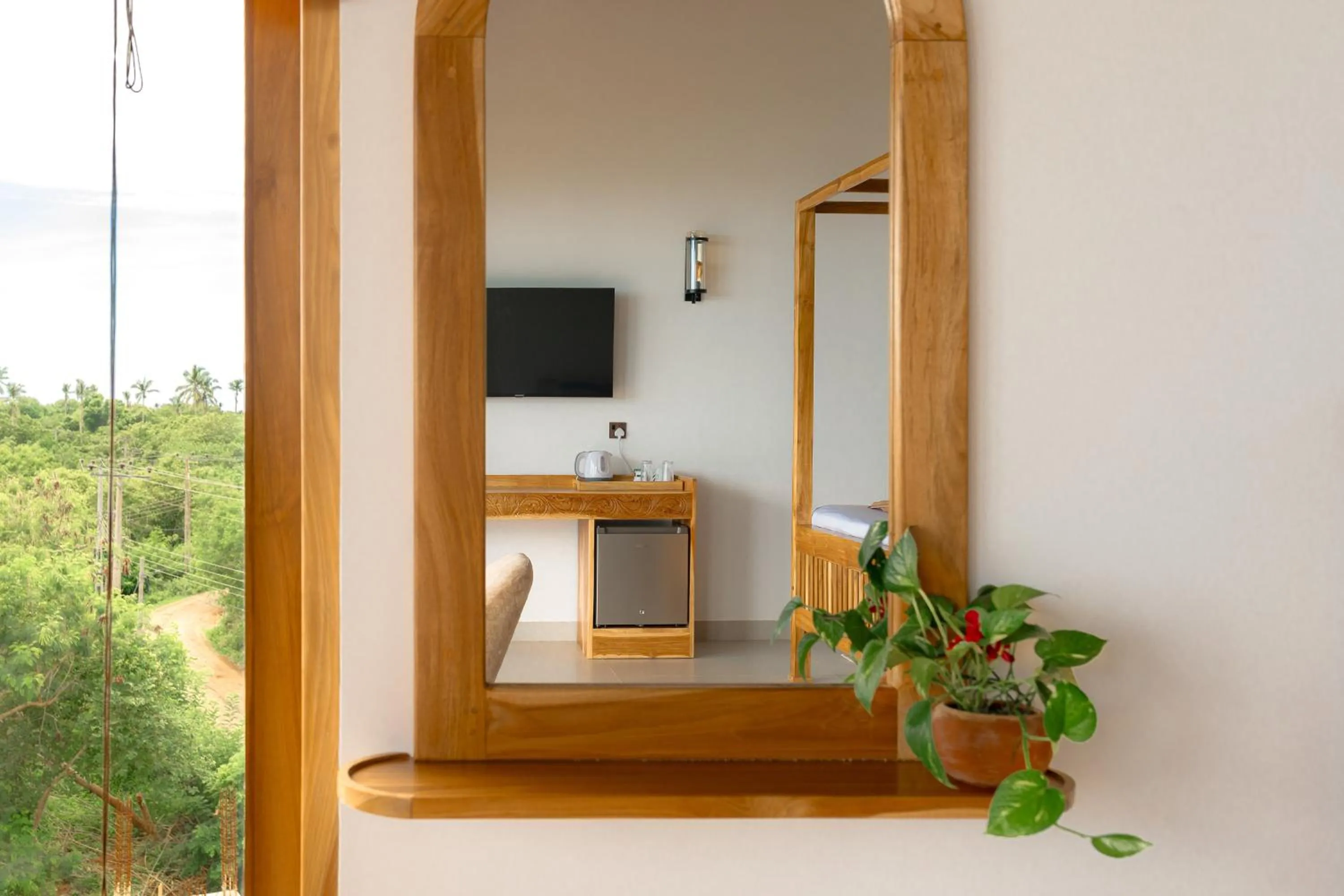 Bedroom in Ananthaya Beach