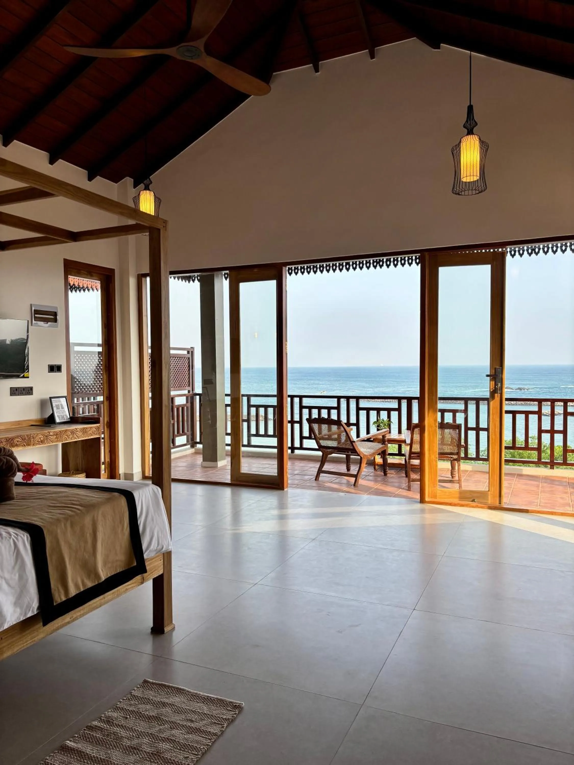 View (from property/room) in Ananthaya Beach