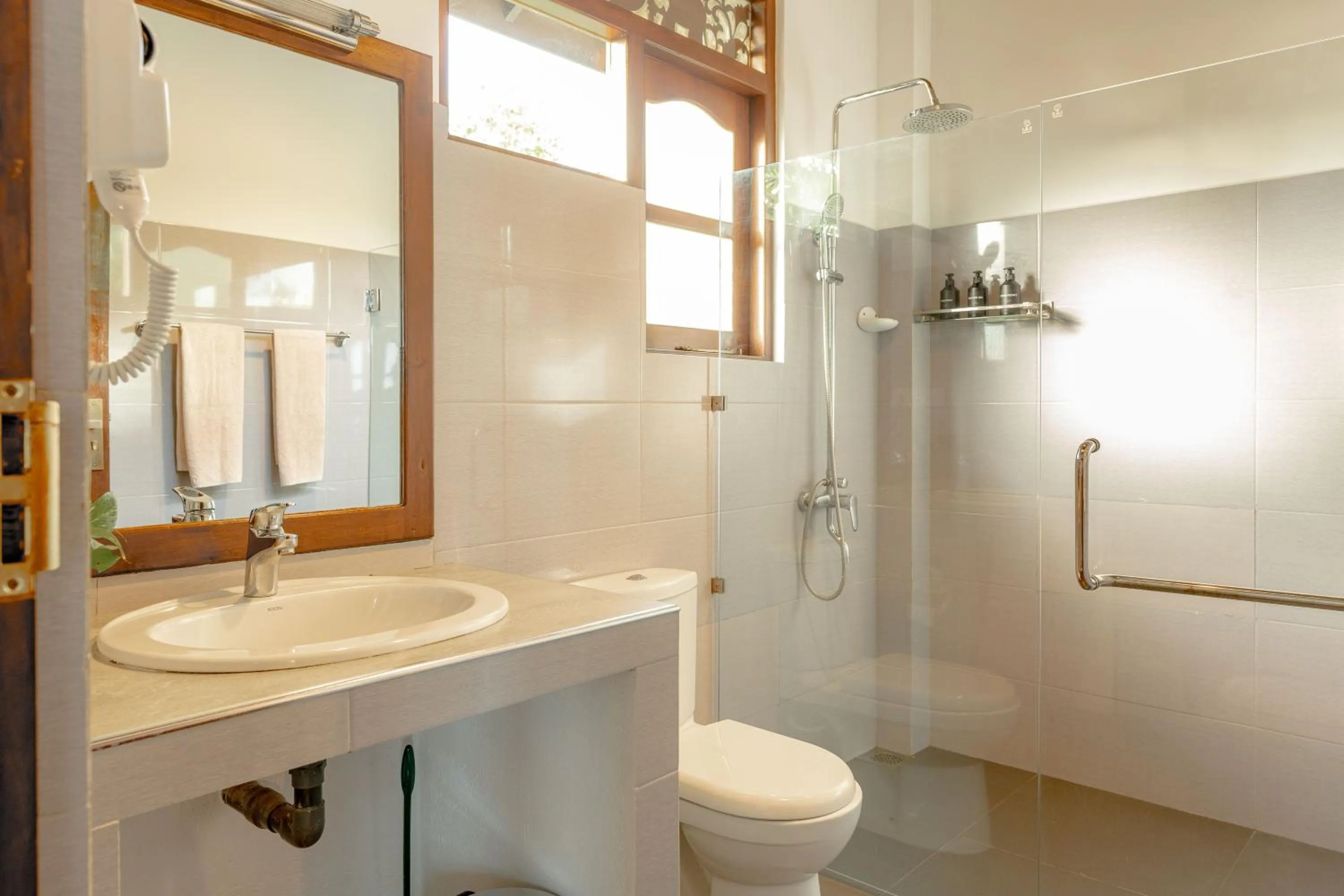 Bathroom in Ananthaya Beach