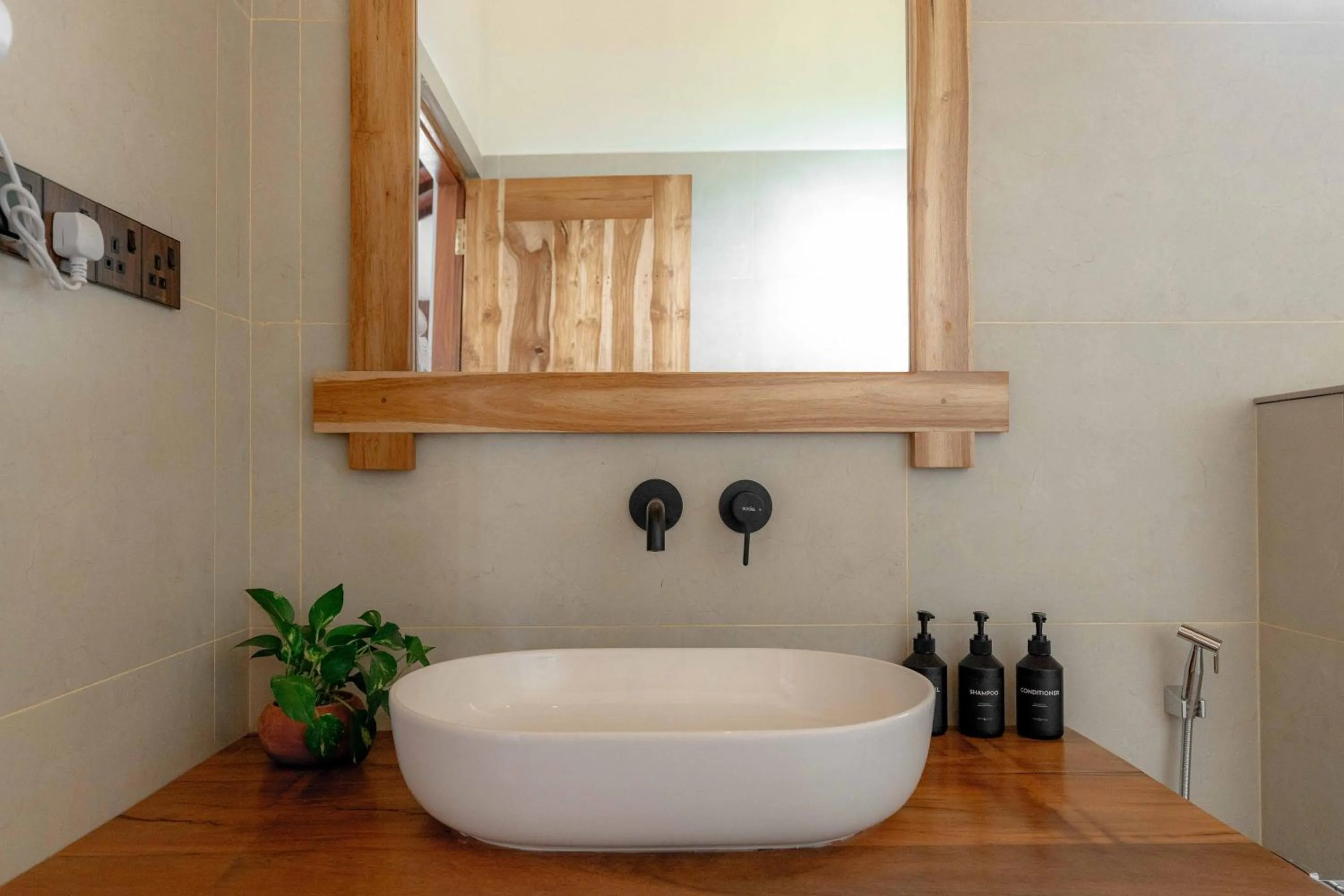 Bathroom in Ananthaya Beach