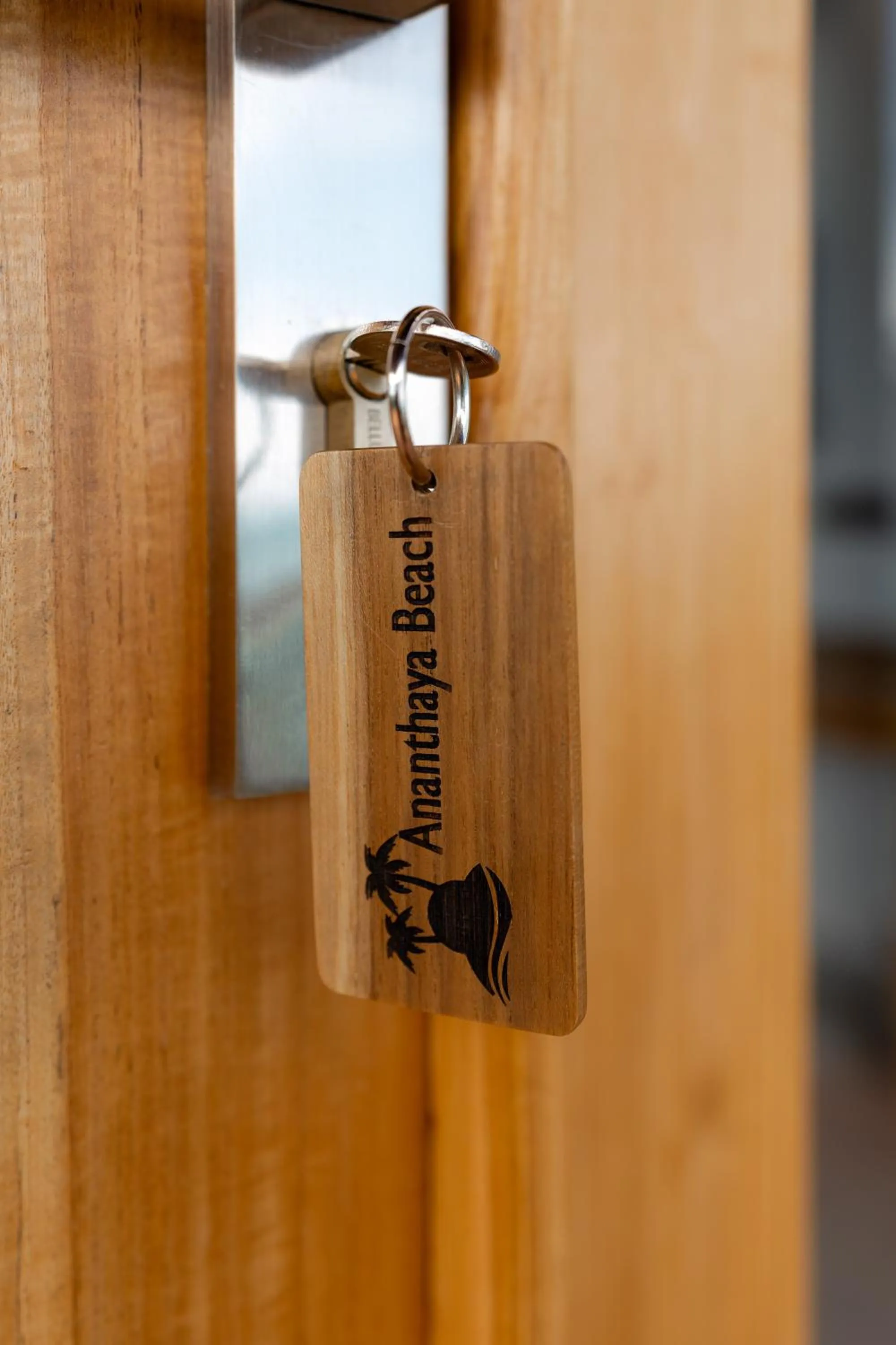 Bedroom in Ananthaya Beach