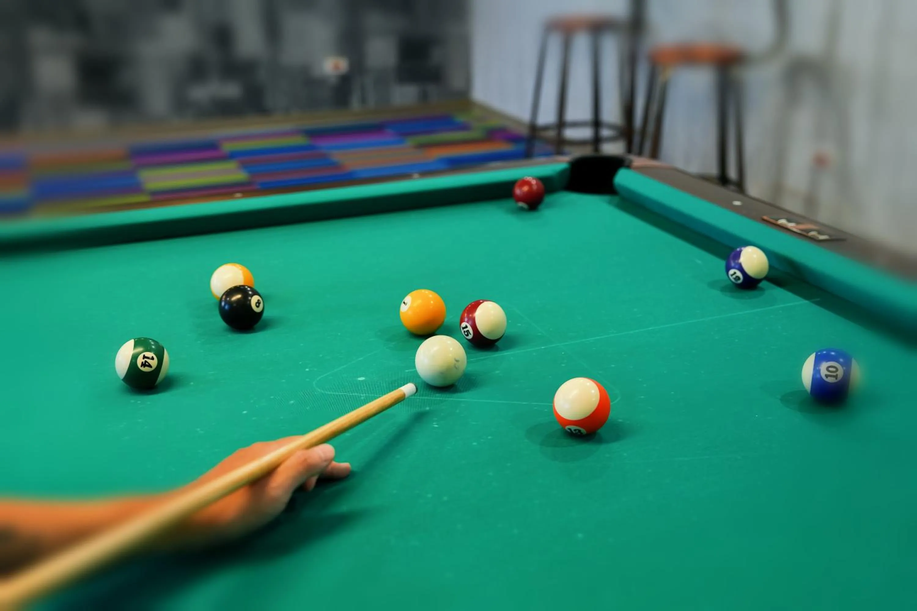 Activities in Freedom Design Hotel