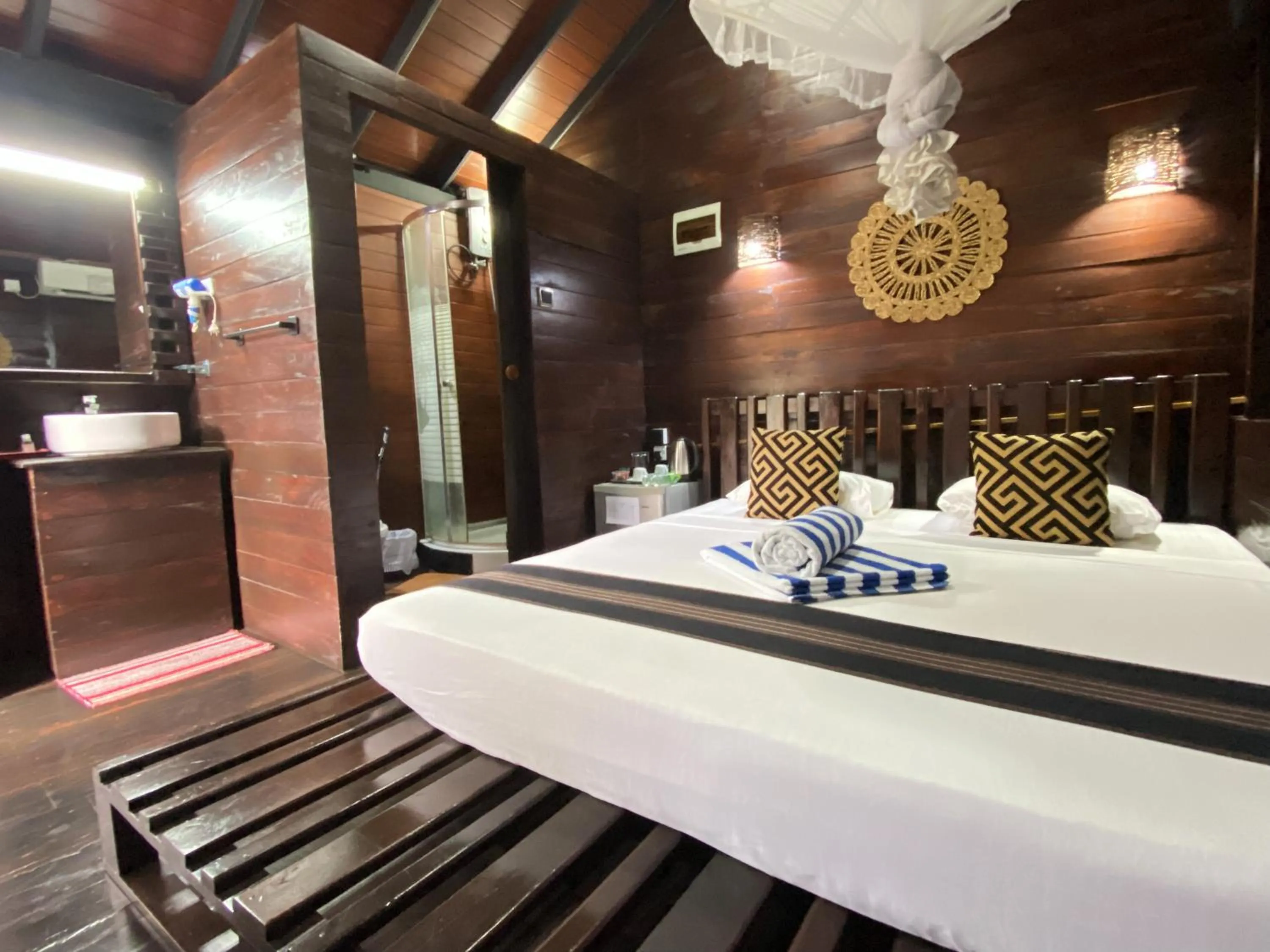 Coco Palm Villa and Cabanas