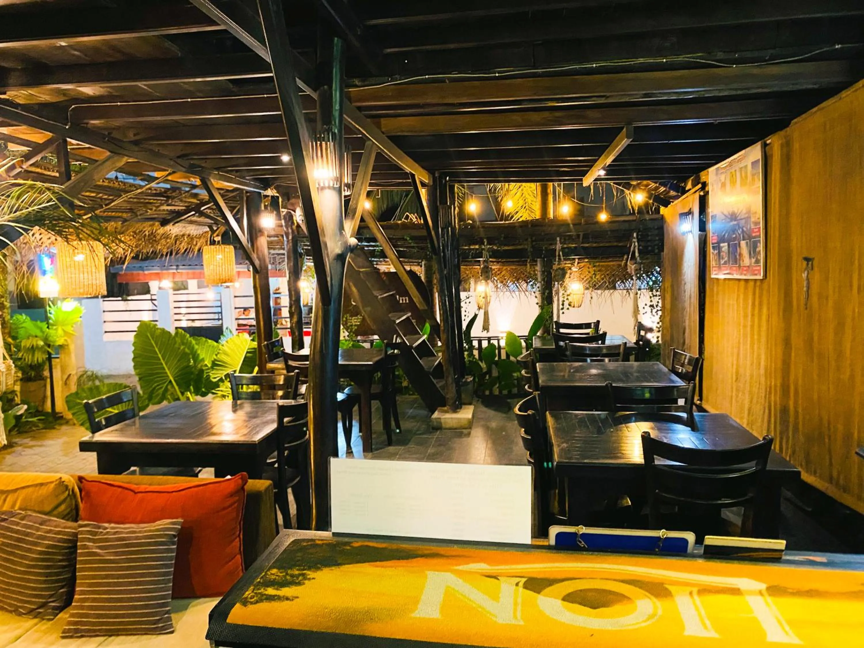 Coco Palm Villa and Cabanas