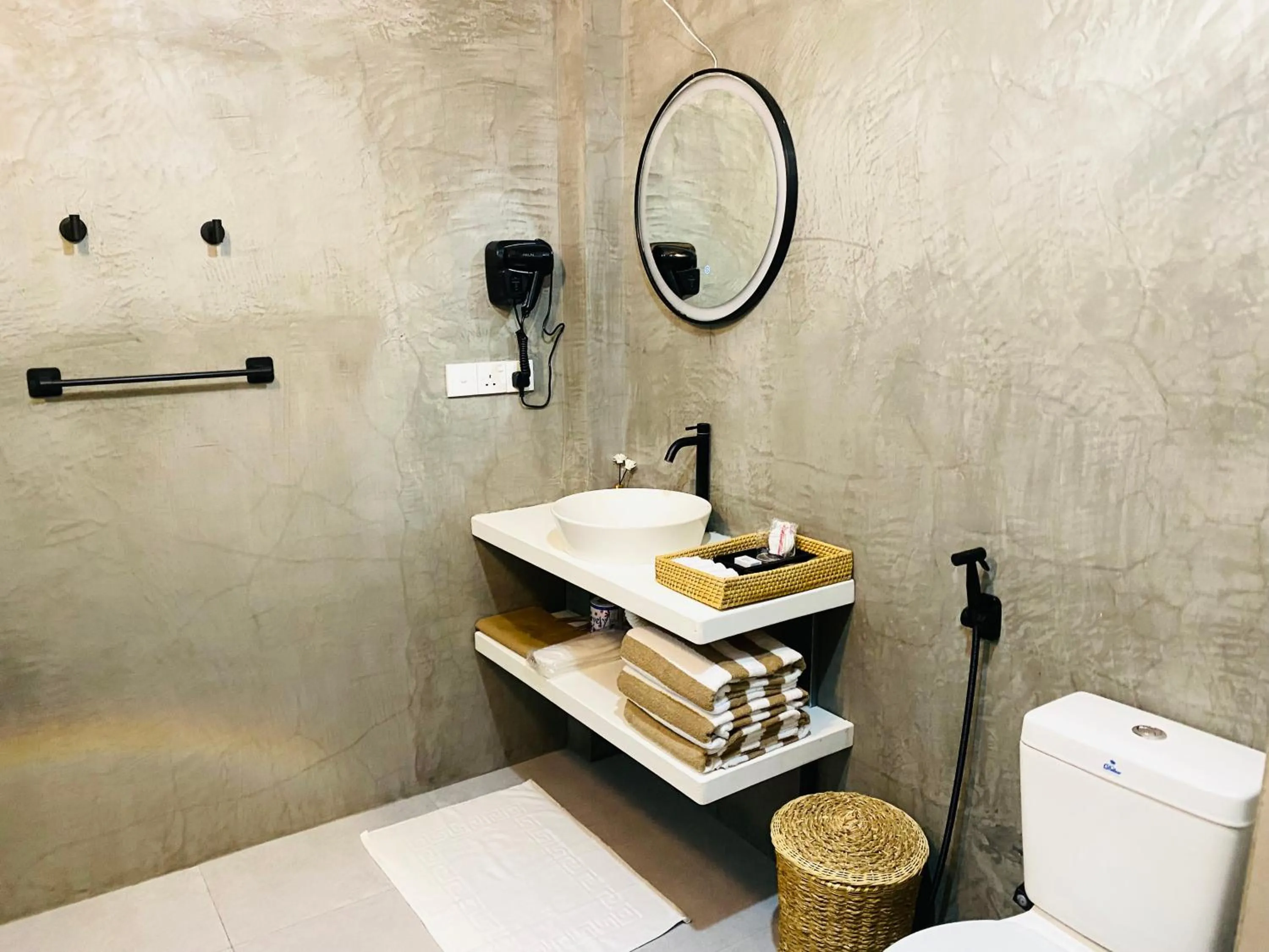 Coco Palm Villa and Cabanas