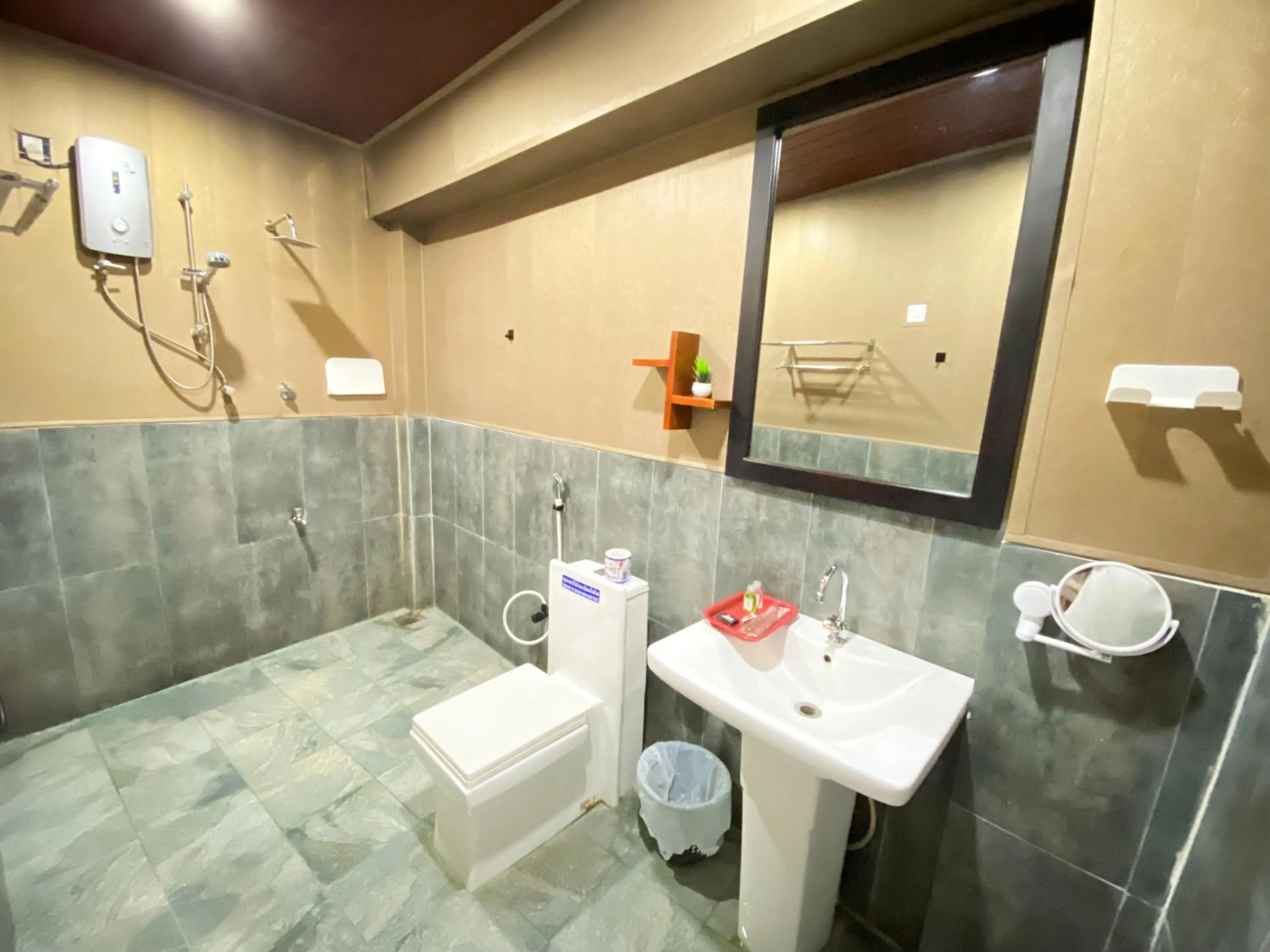 Coco Palm Villa and Cabanas