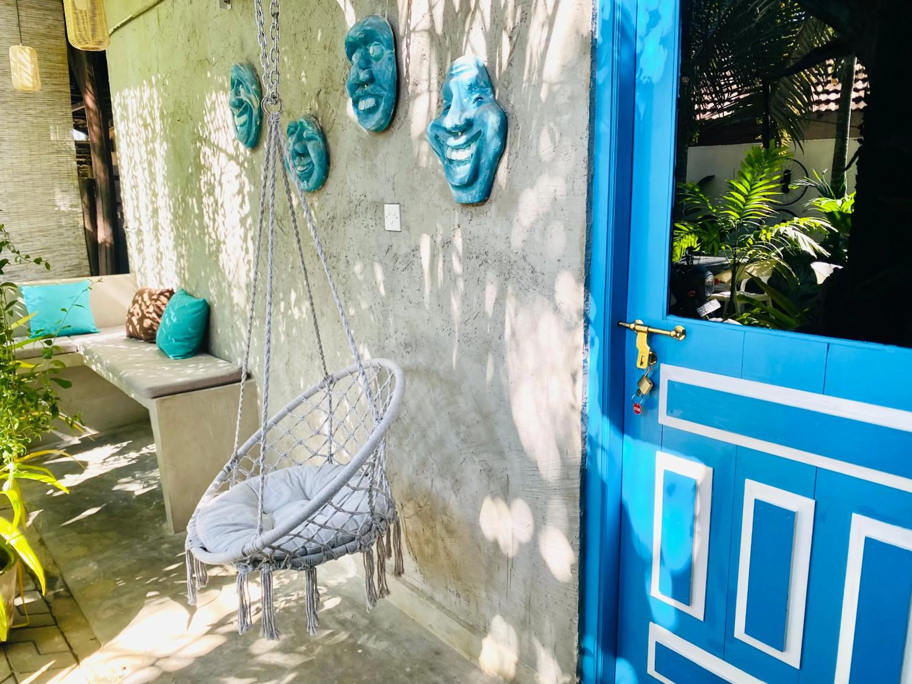 Coco Palm Villa and Cabanas