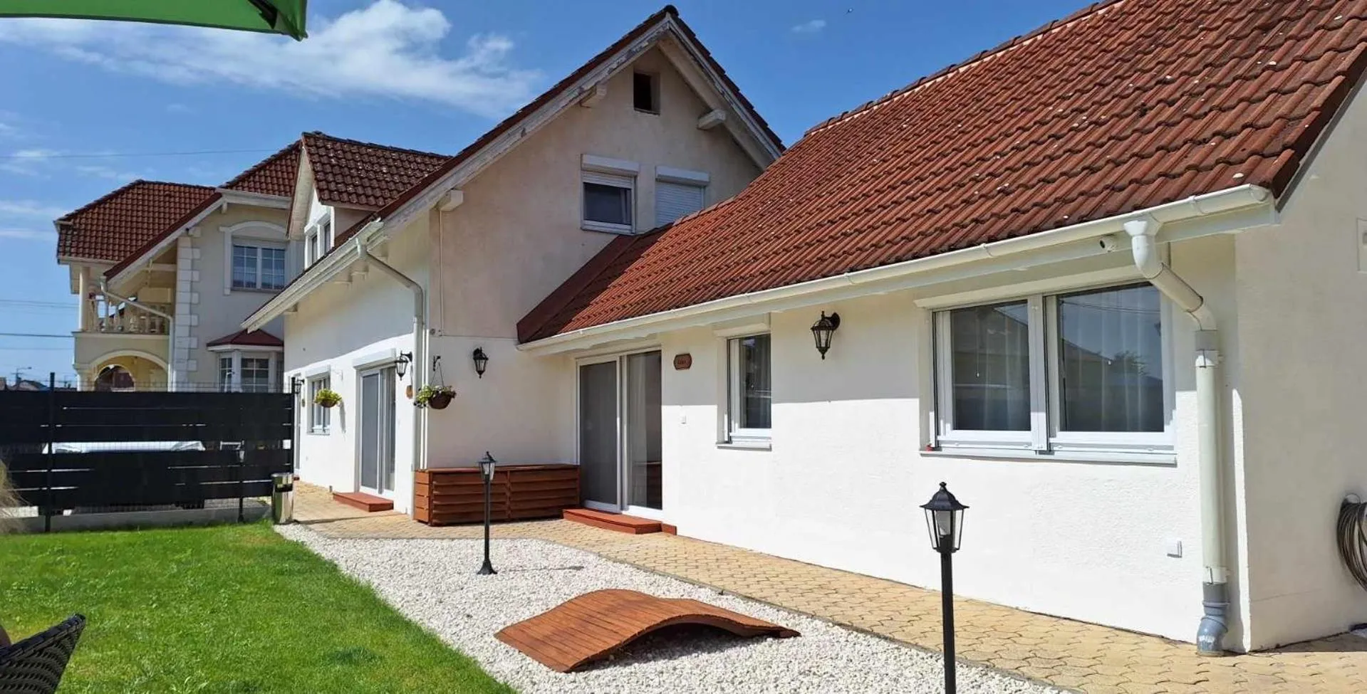 Property building in Bük City Apartments - Bük - Bükfurdő