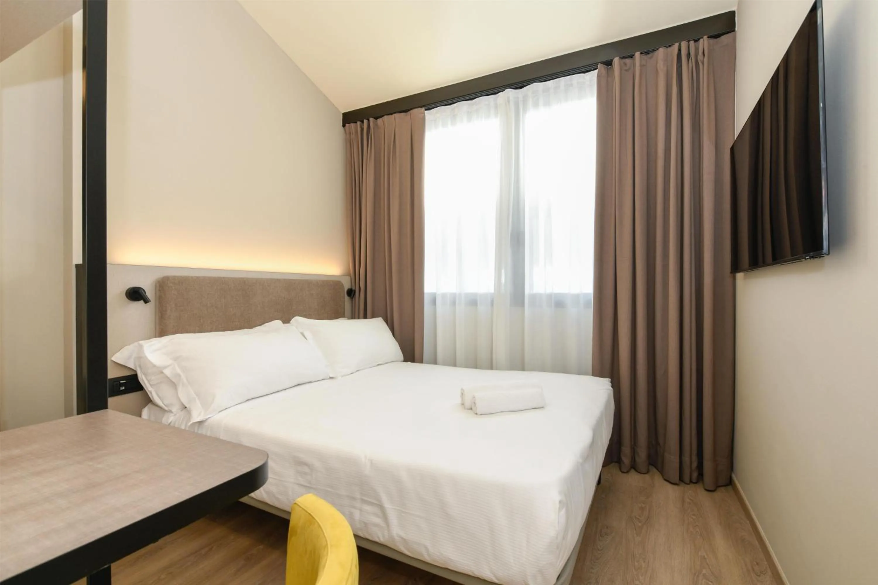 Bedroom, Bed in Best Western Hotel Garda