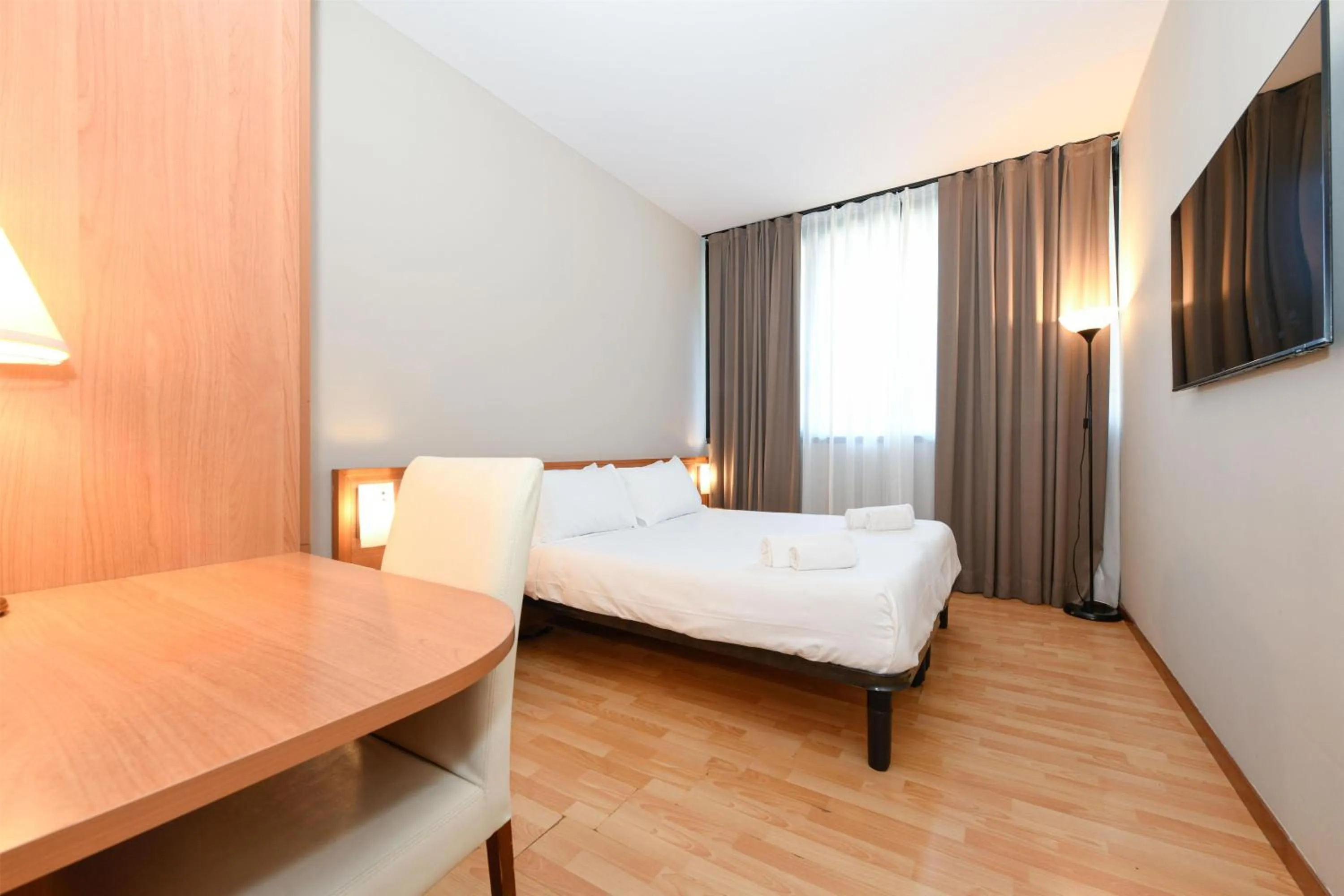 Bedroom, Bed in Best Western Hotel Garda