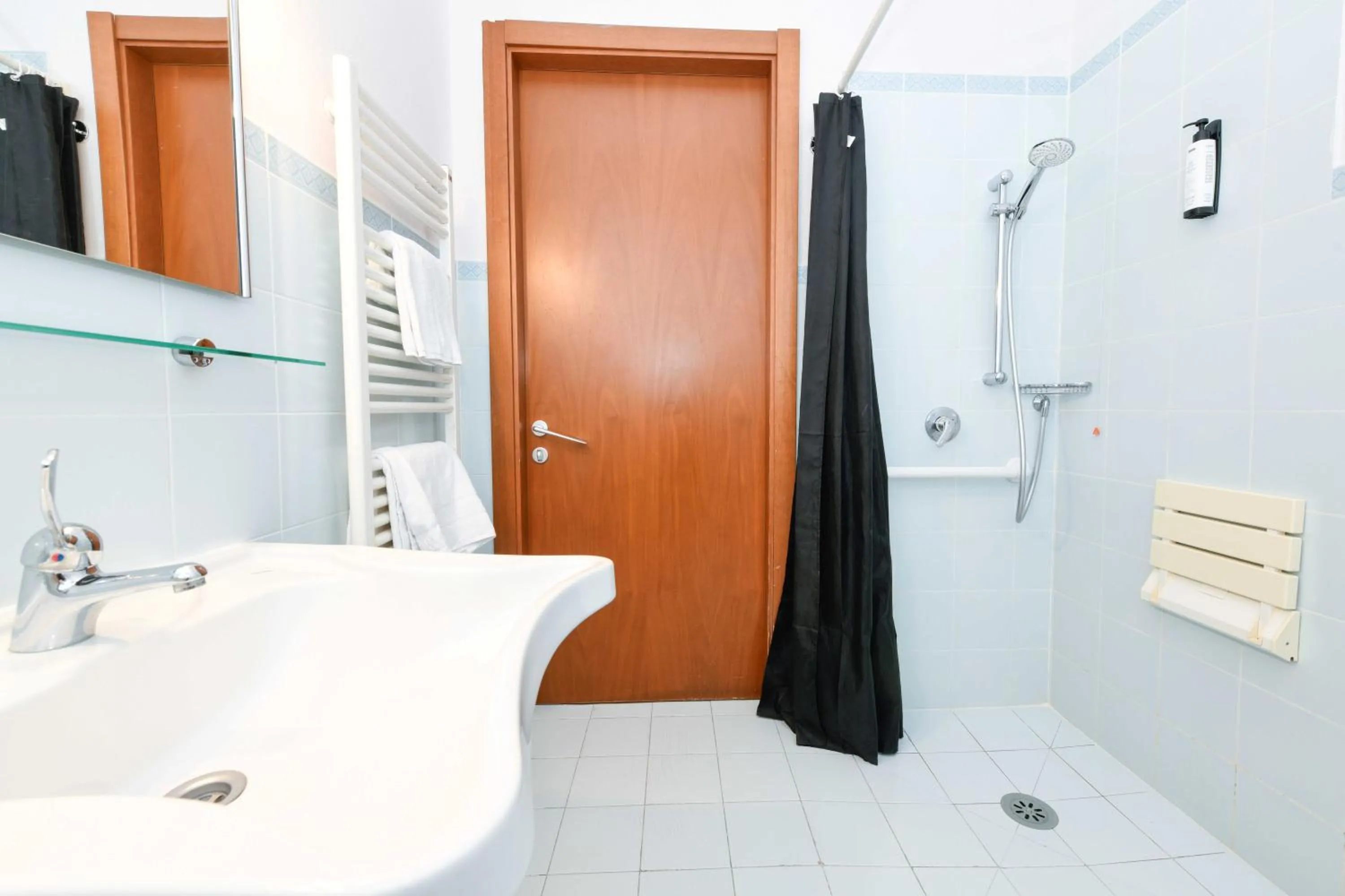 Bathroom in Best Western Hotel Garda