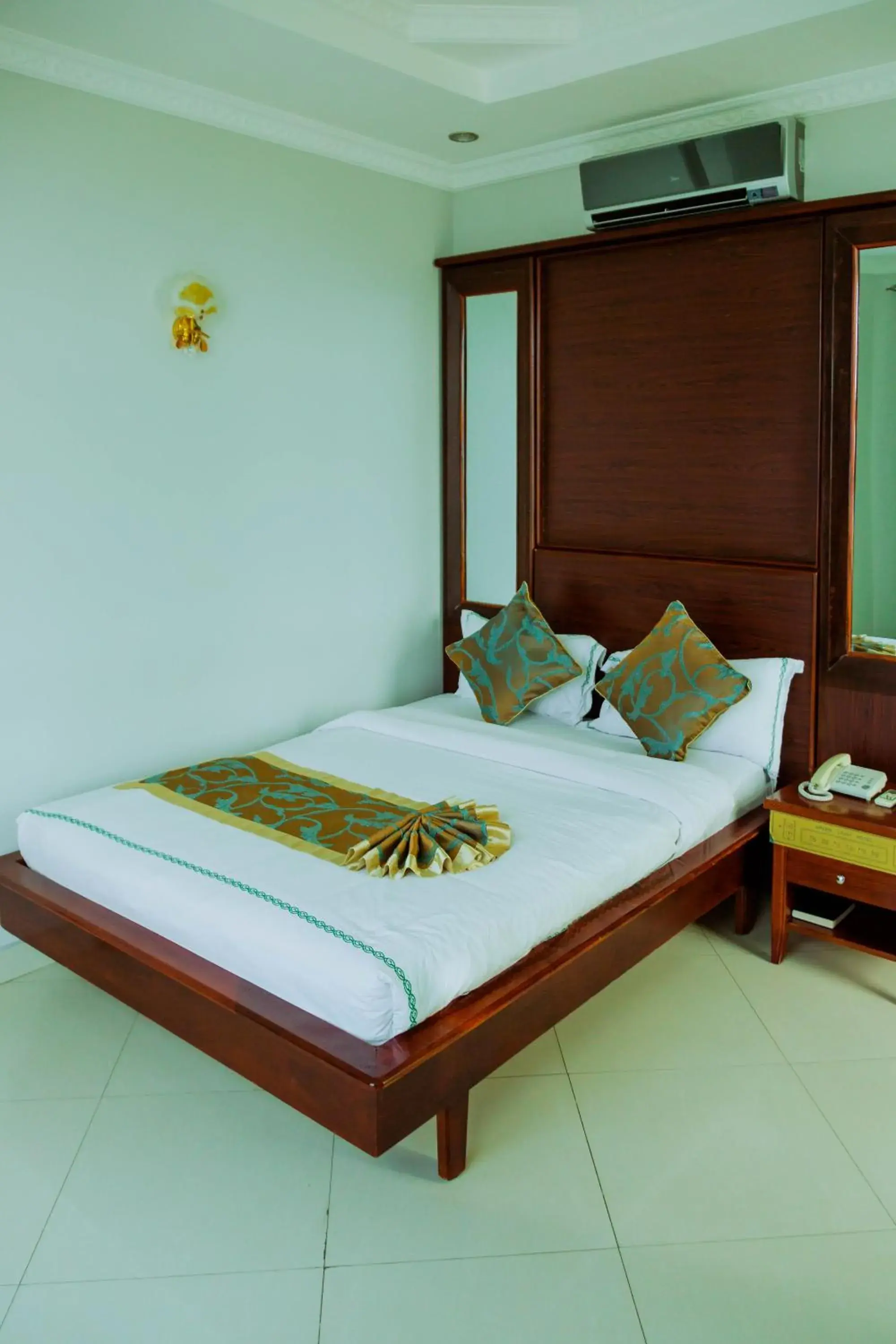 Standard Double Room in Greenlight Hotel Standard Double Room in Greenlight Hotel