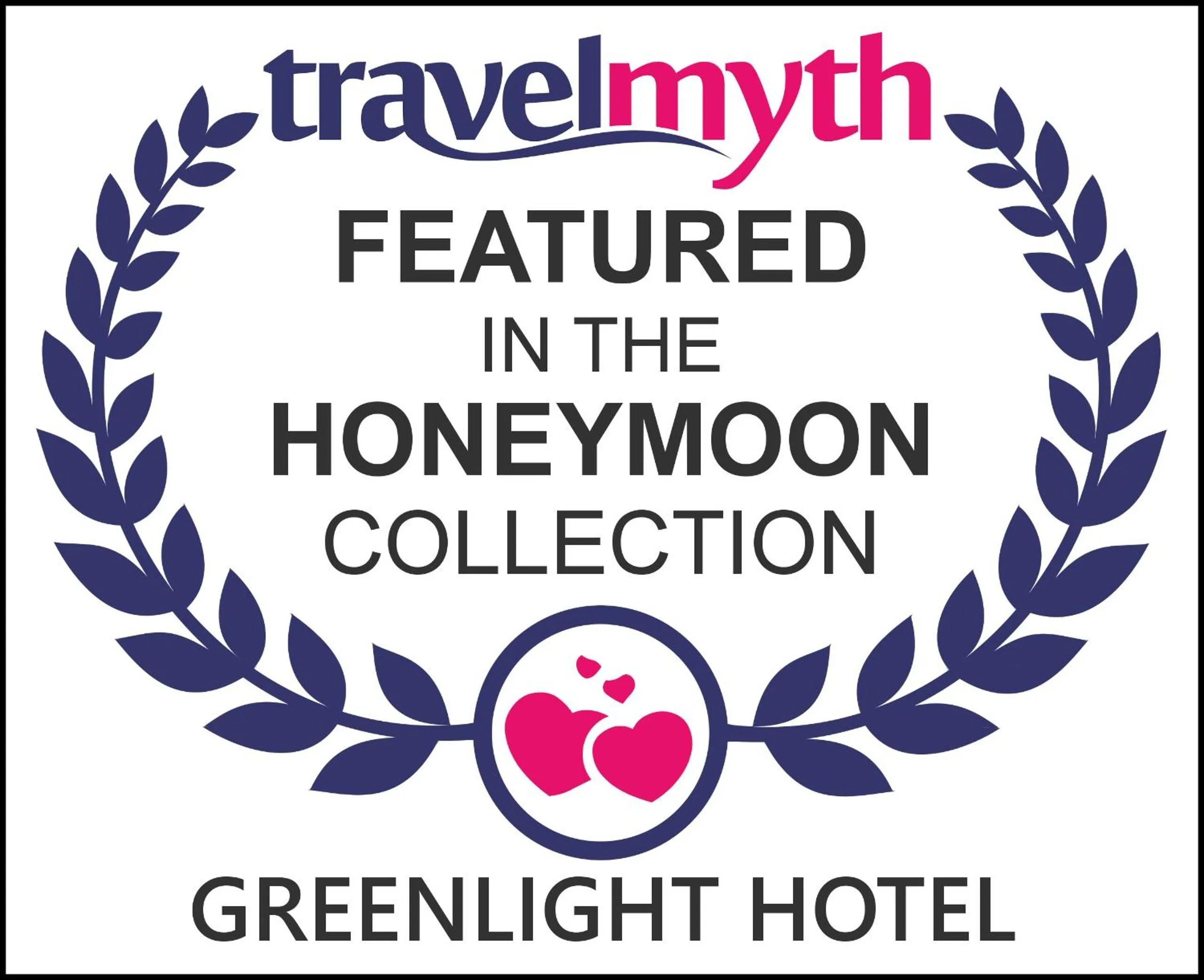 Certificate/Award in Greenlight Hotel