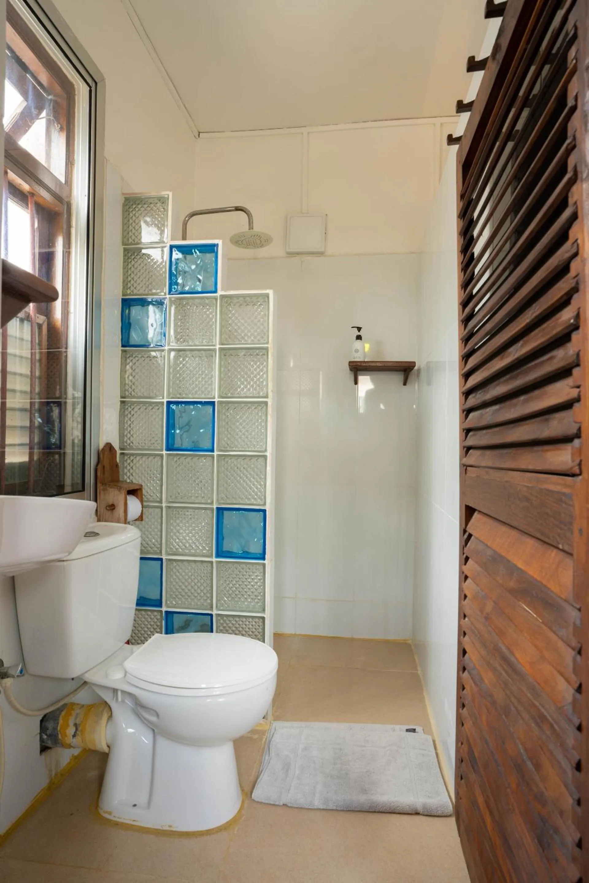 Bathroom in Zenji Hotel