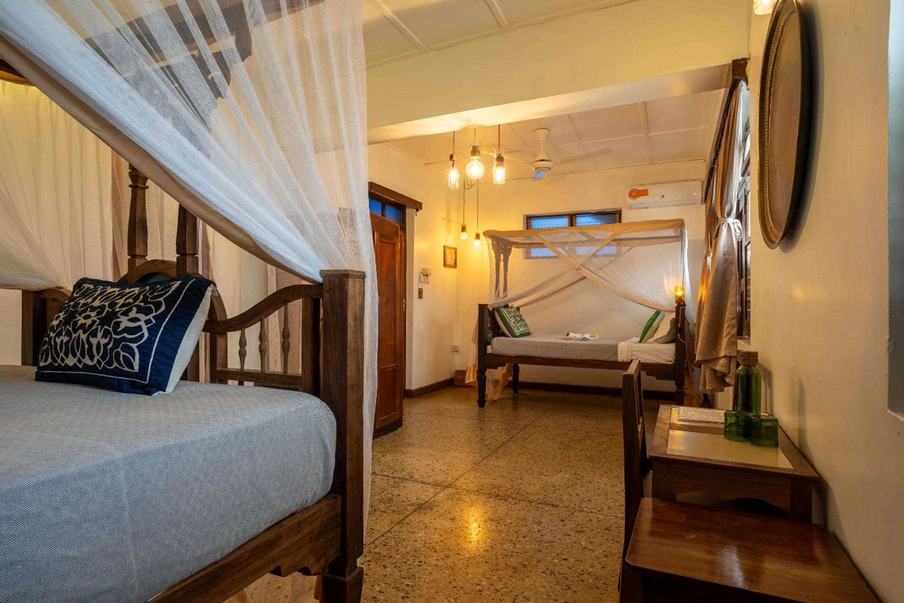 Bedroom, Bed in Zenji Hotel