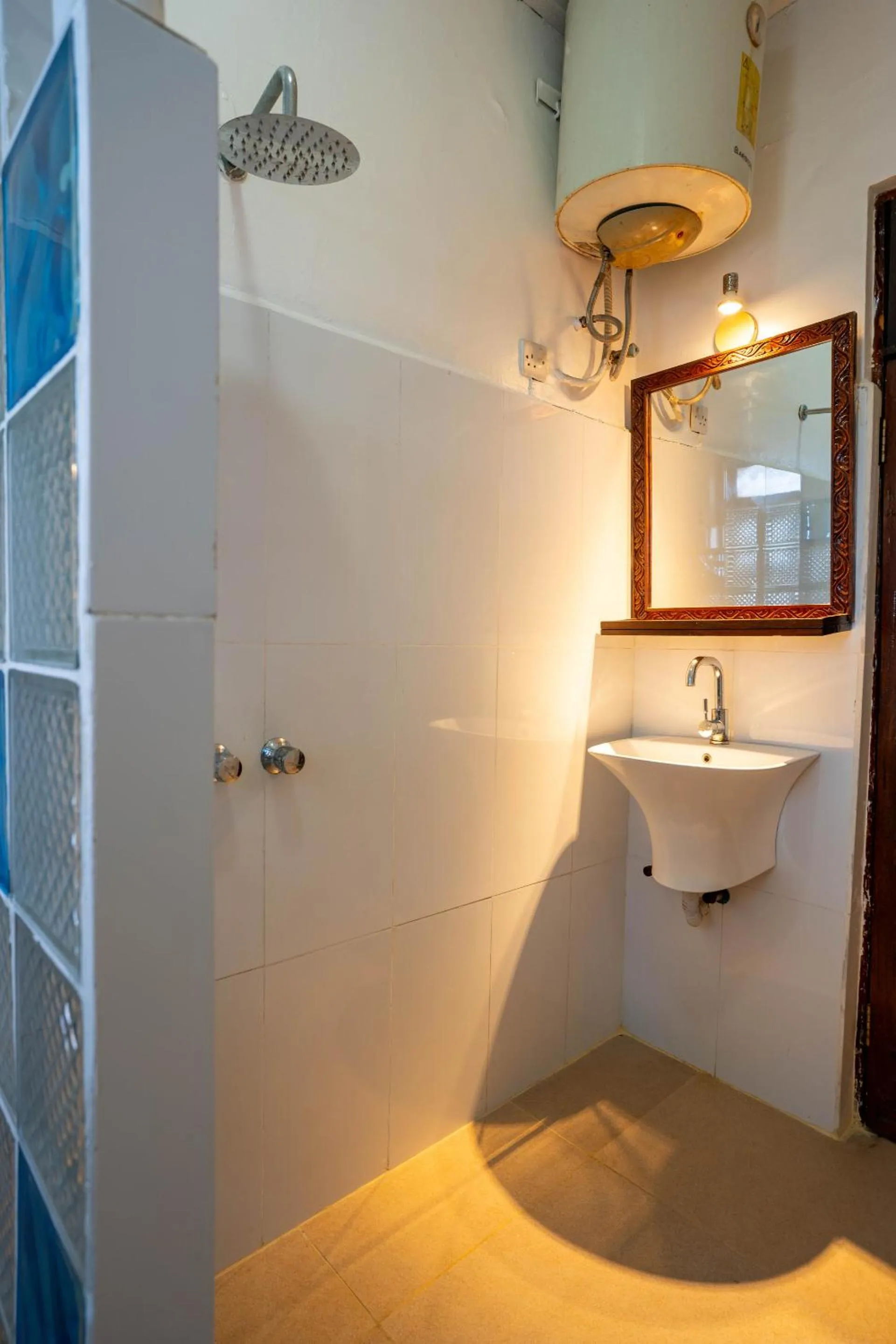 Bathroom in Zenji Hotel