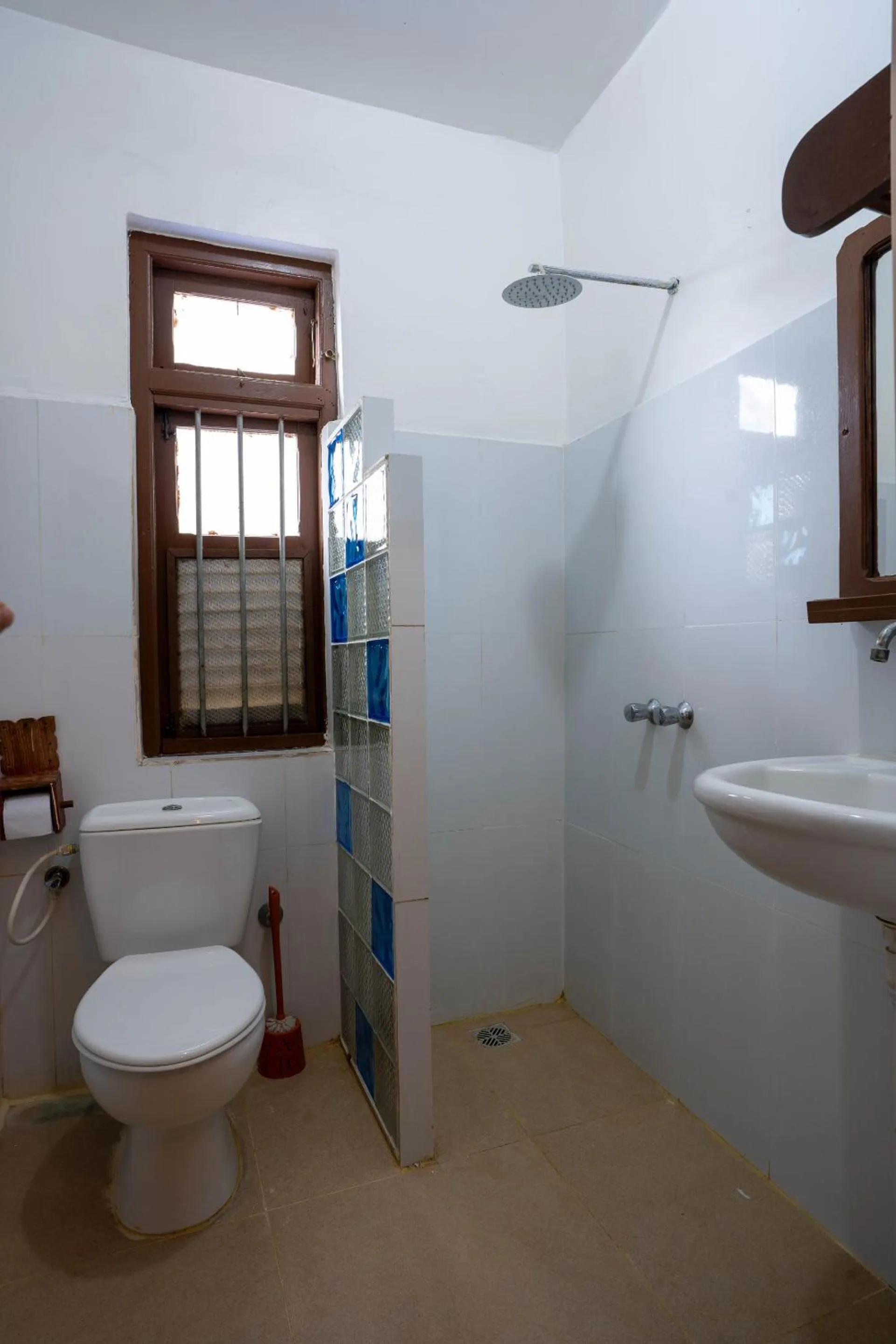 Bathroom in Zenji Hotel