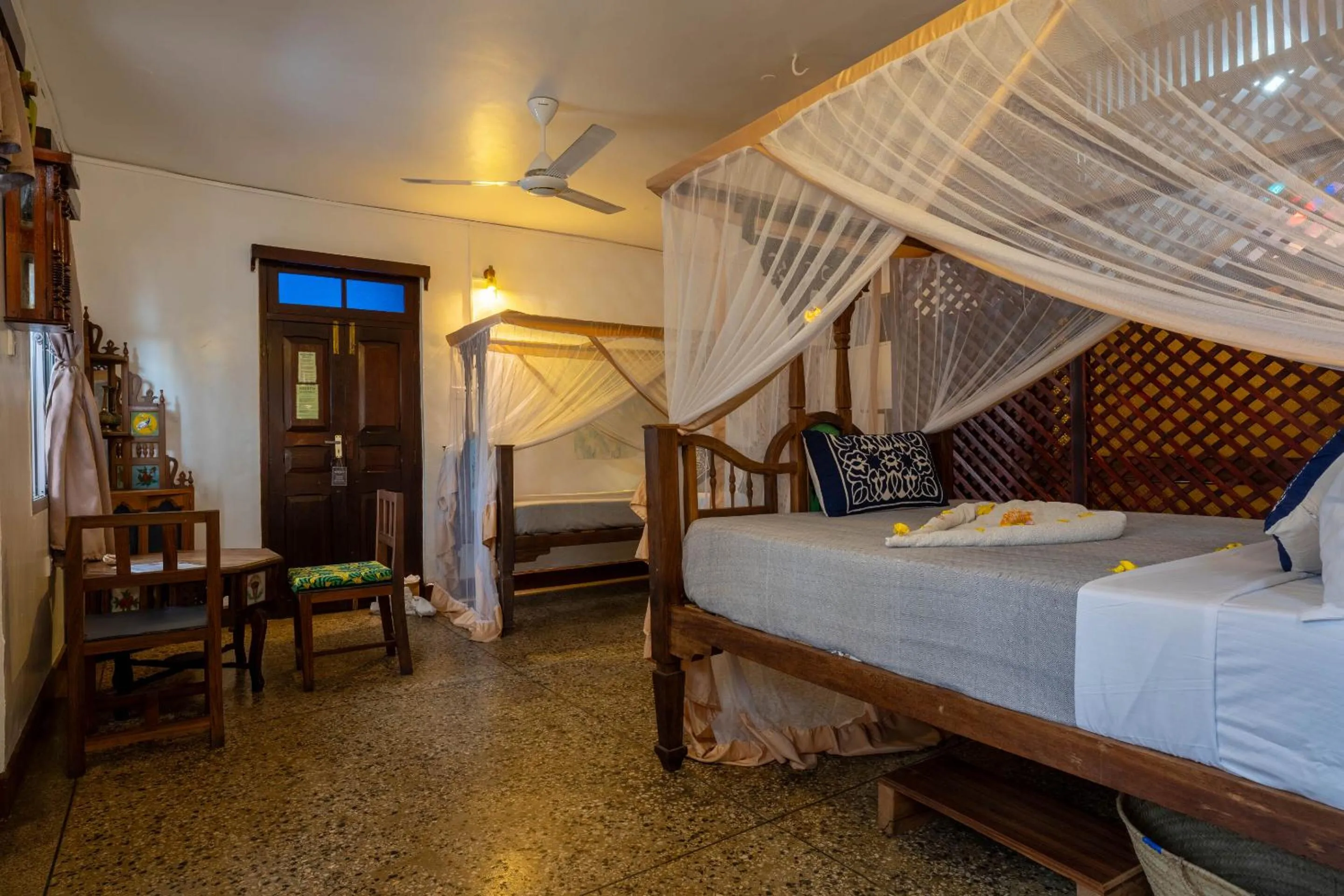 Bedroom, Bed in Zenji Hotel