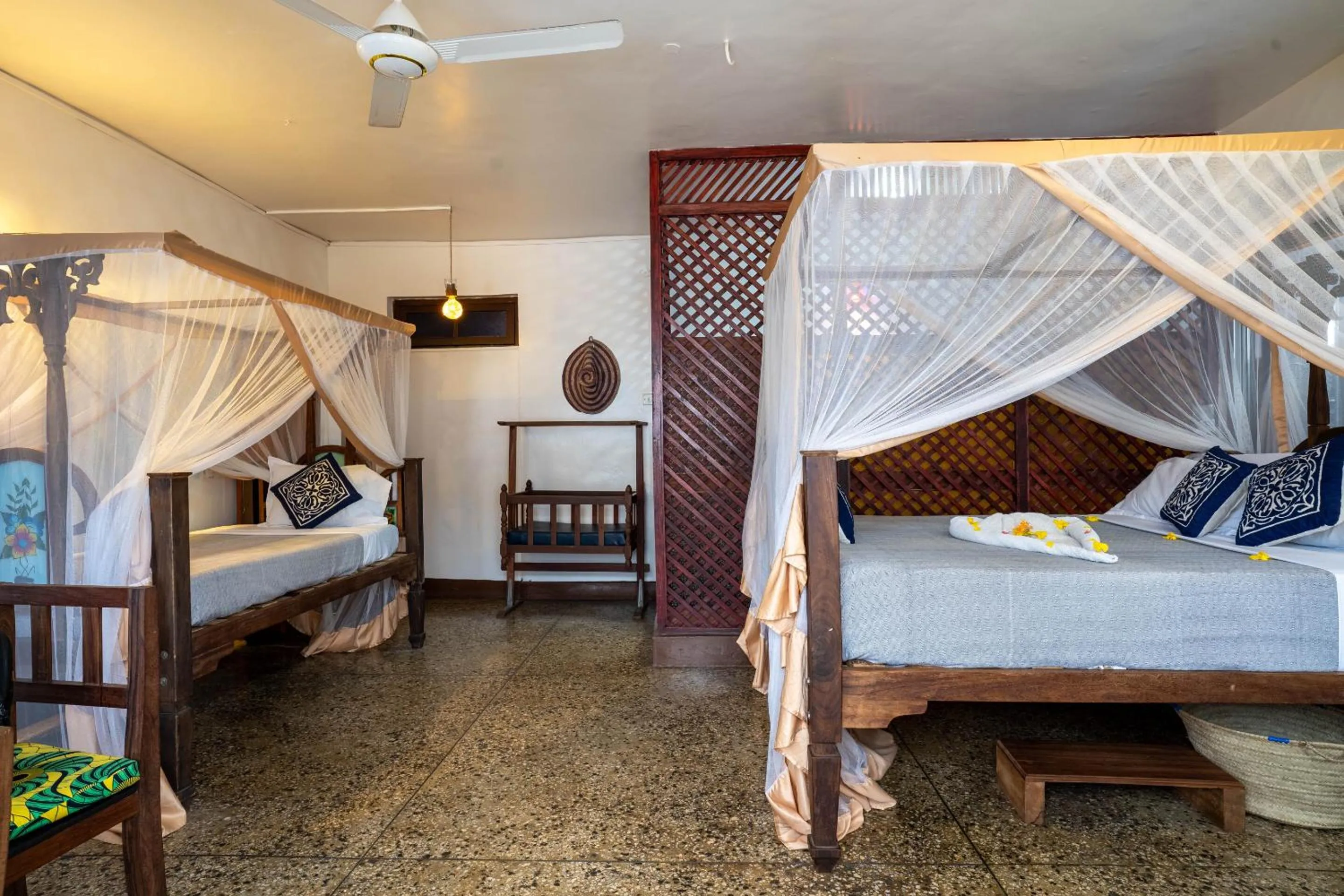 Bedroom, Bed in Zenji Hotel
