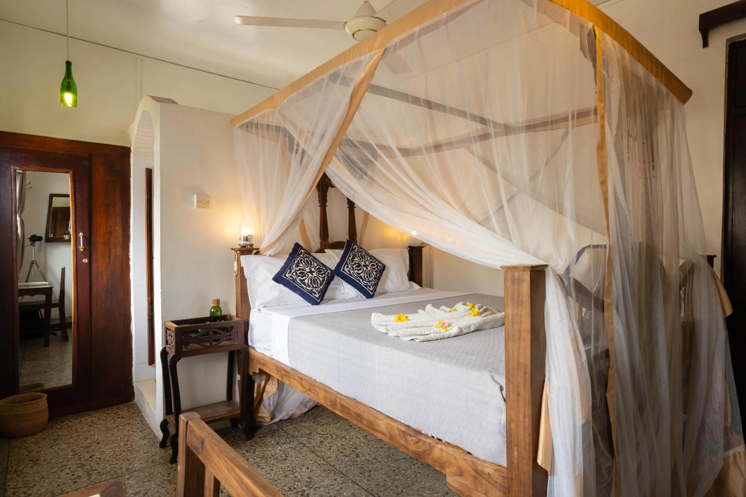 Bedroom, Bed in Zenji Hotel