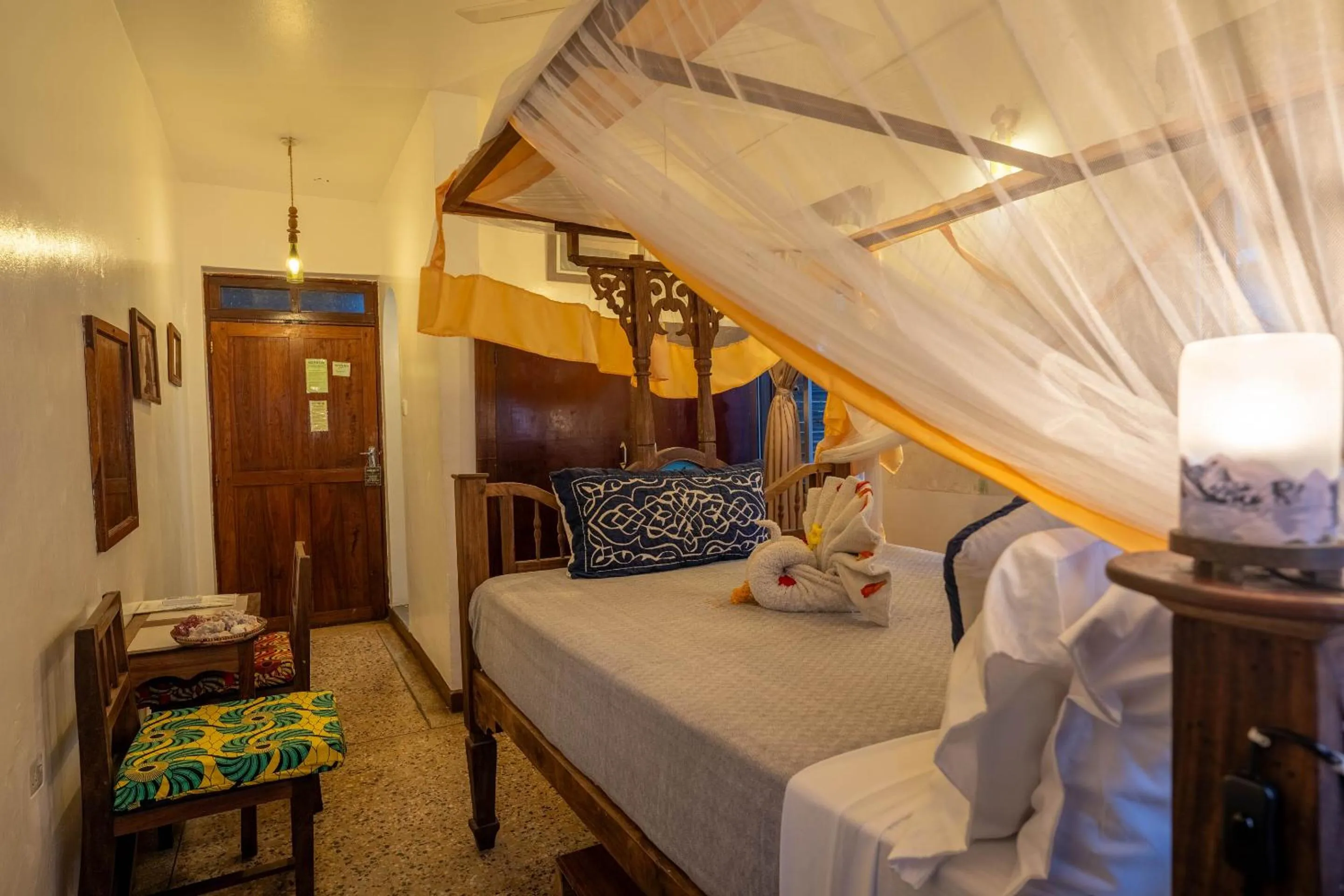 Bedroom, Bed in Zenji Hotel