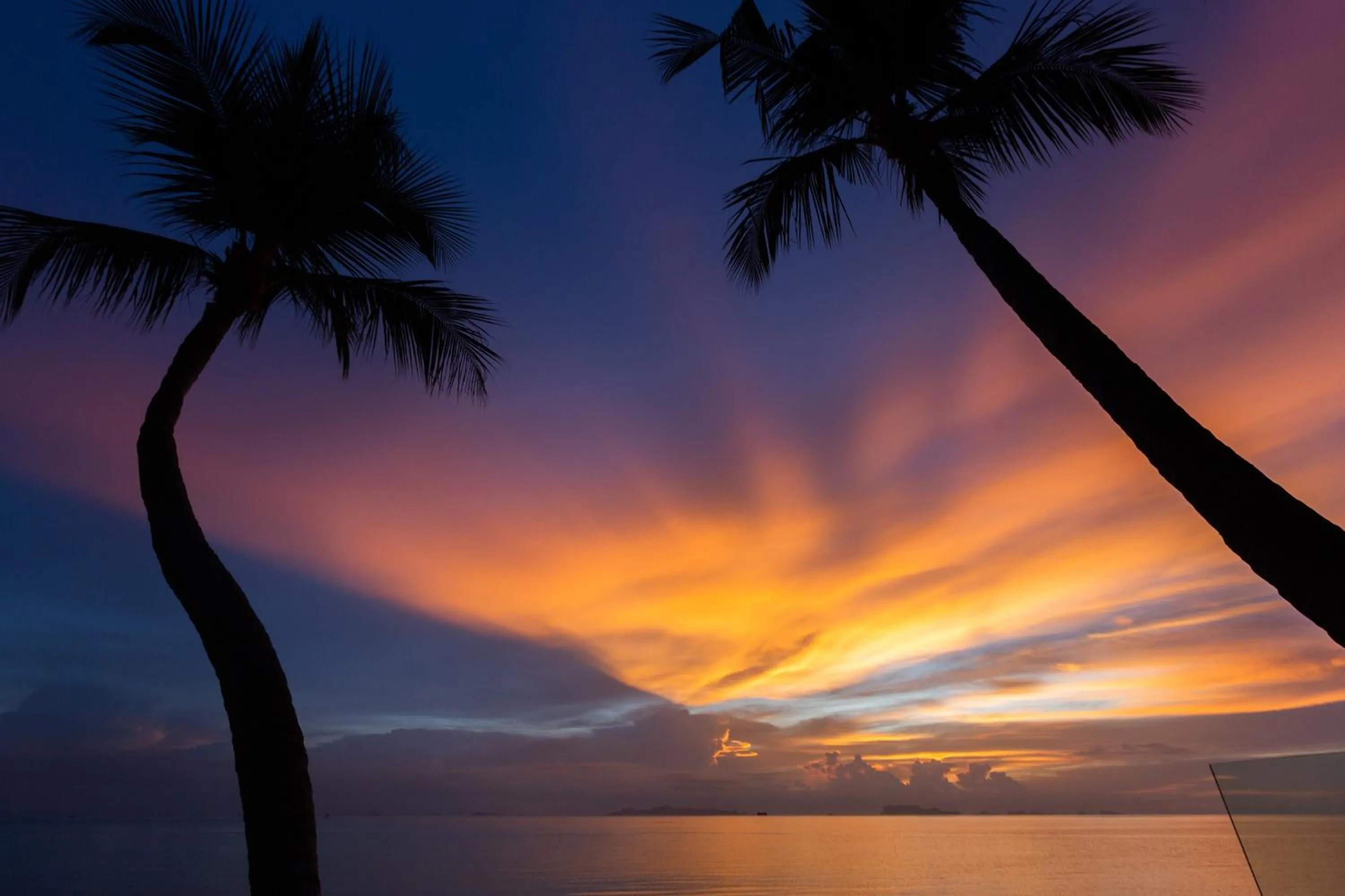 Beach in Villa U - 3BR Beachfront Haven