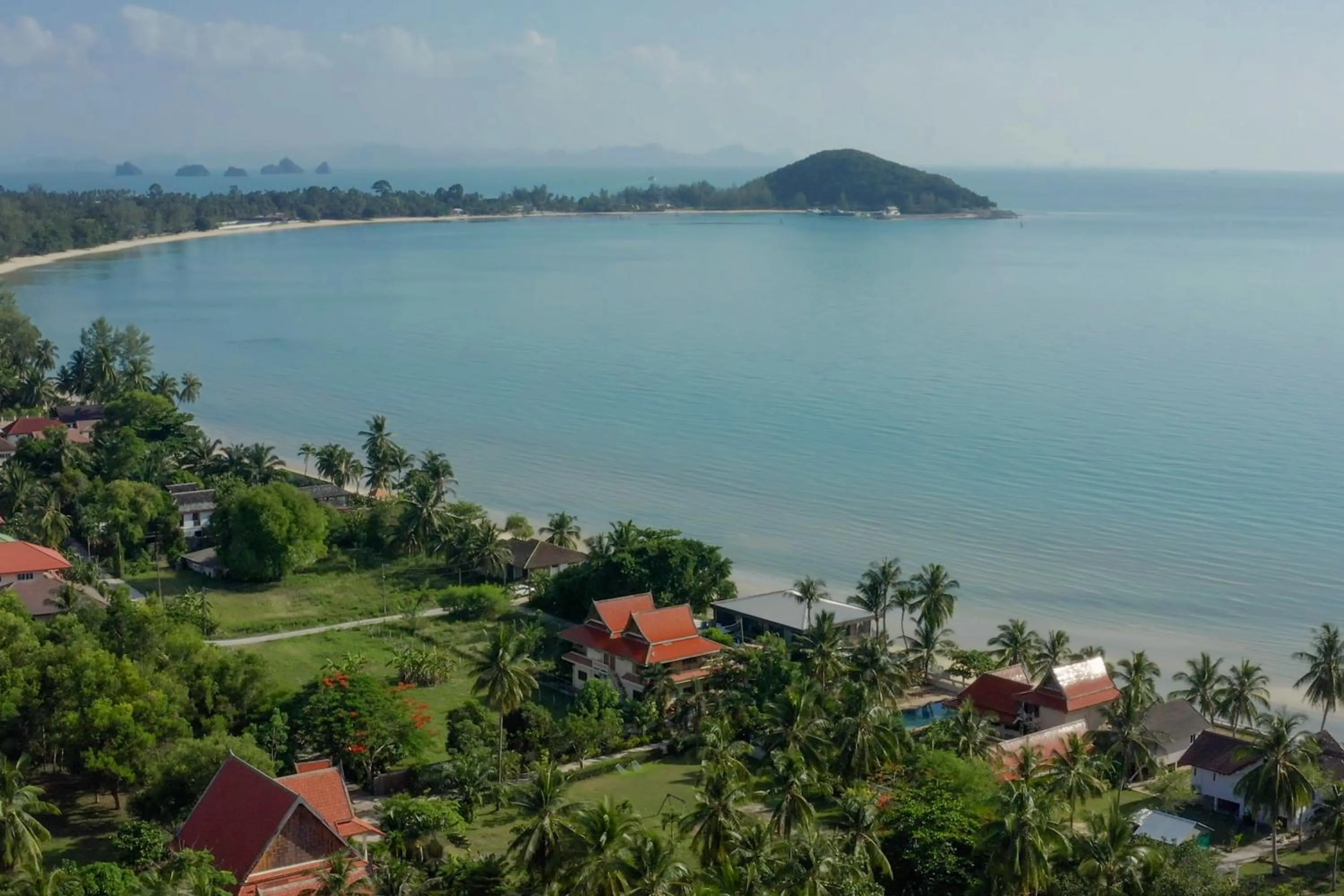 View (from property/room) in Villa U - 3BR Beachfront Haven