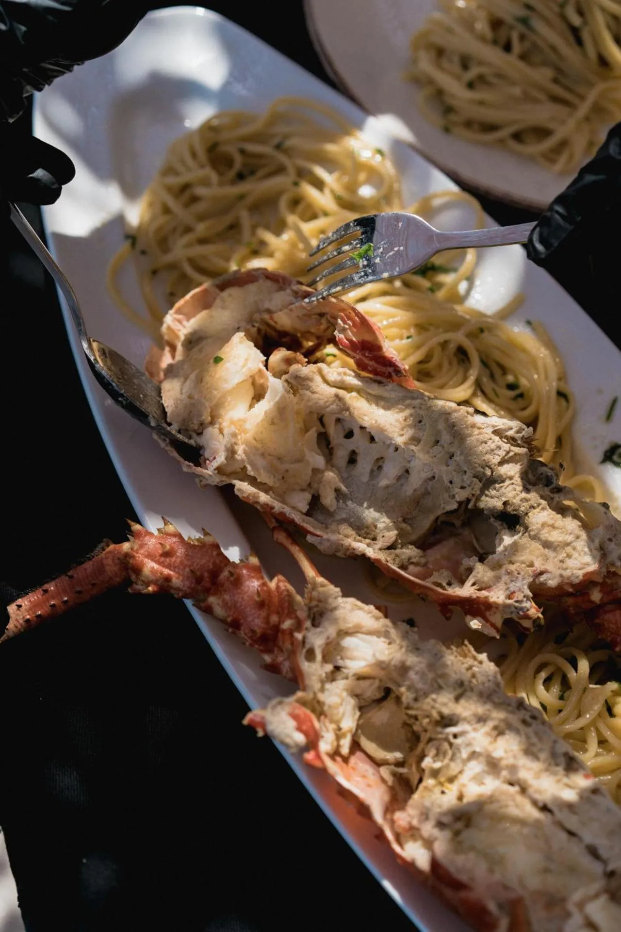 Restaurant/places to eat in Soros Beach Antiparos