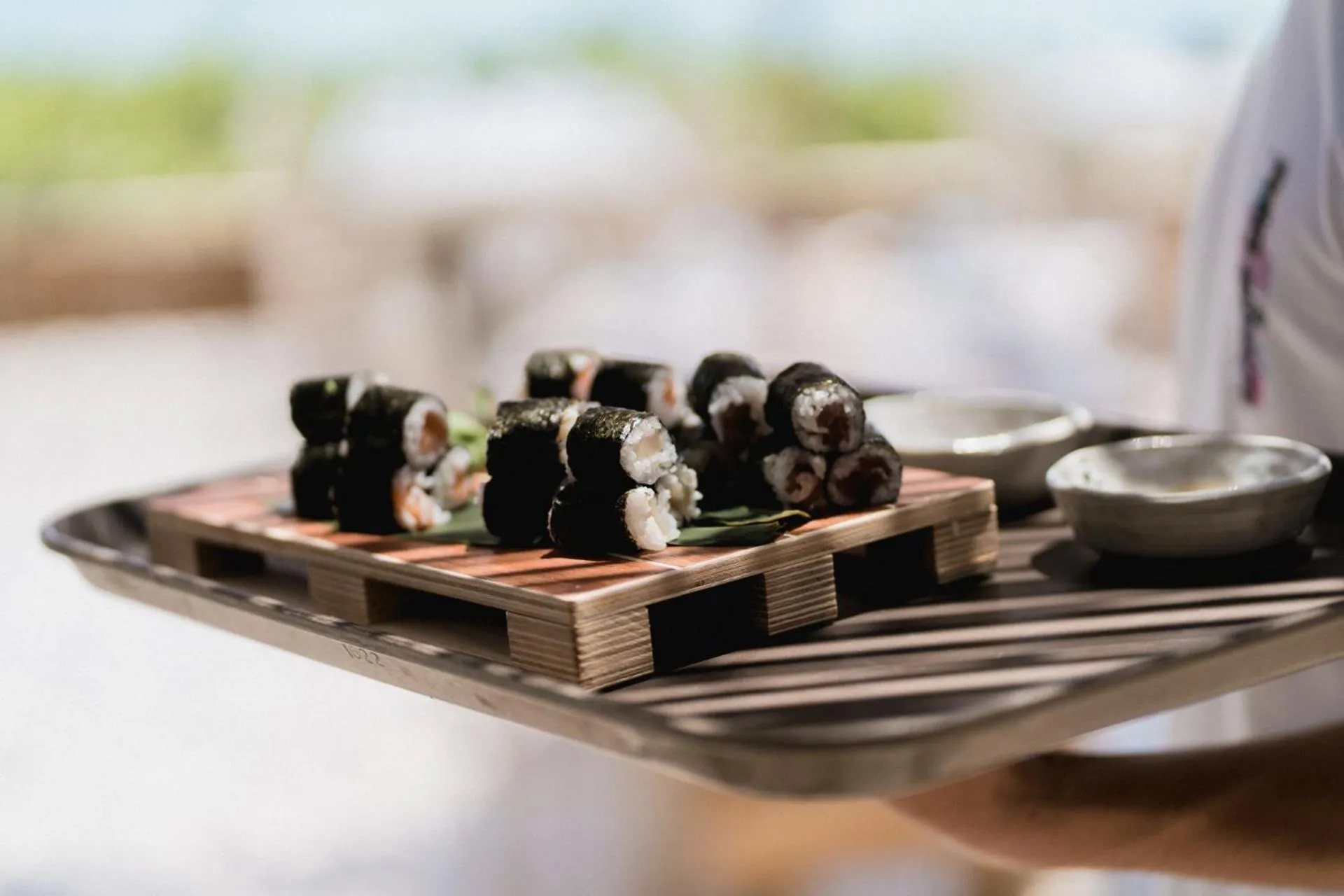 Restaurant/places to eat in Soros Beach Antiparos