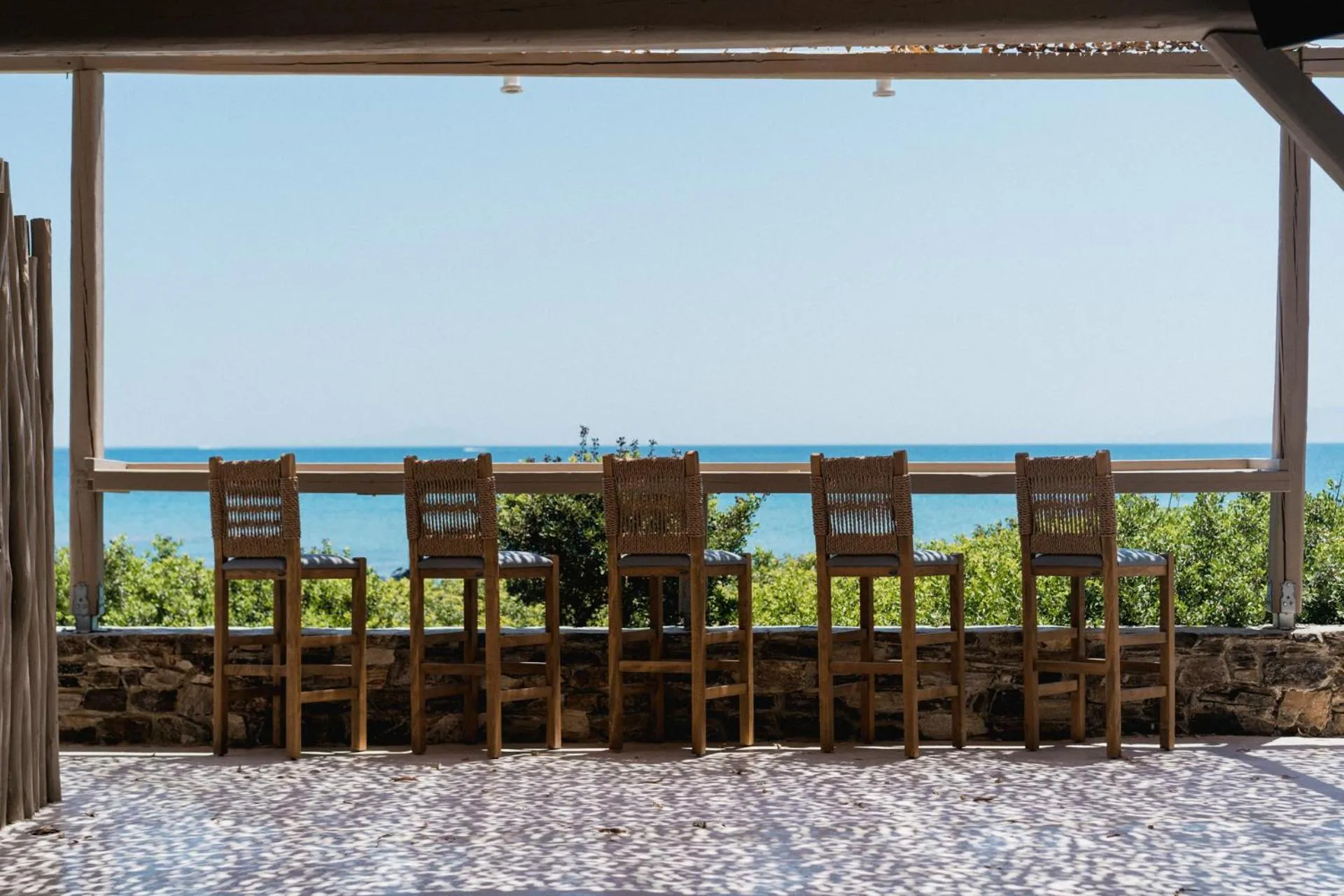 Restaurant/places to eat in Soros Beach Antiparos