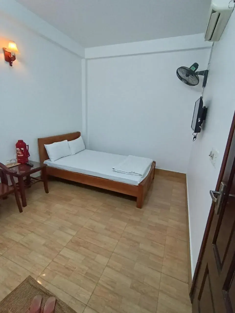 Single Room in Anh Duong Hotel Single Room in Anh Duong Hotel