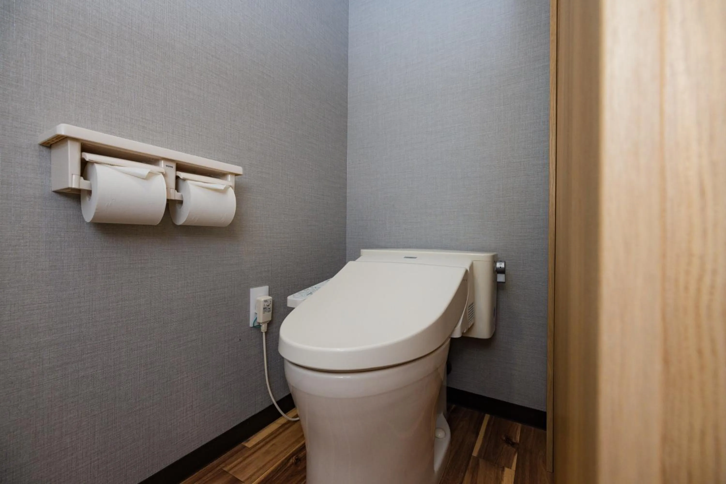 Toilet in Hotel Takasago